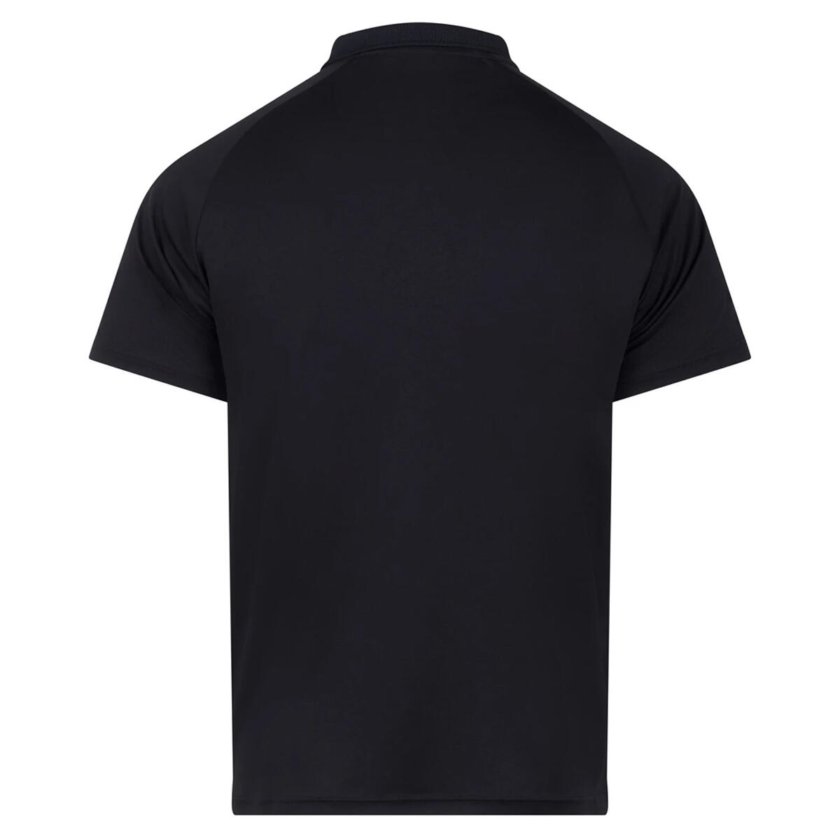 Polo TEAM Adulte (Noir) 3/4