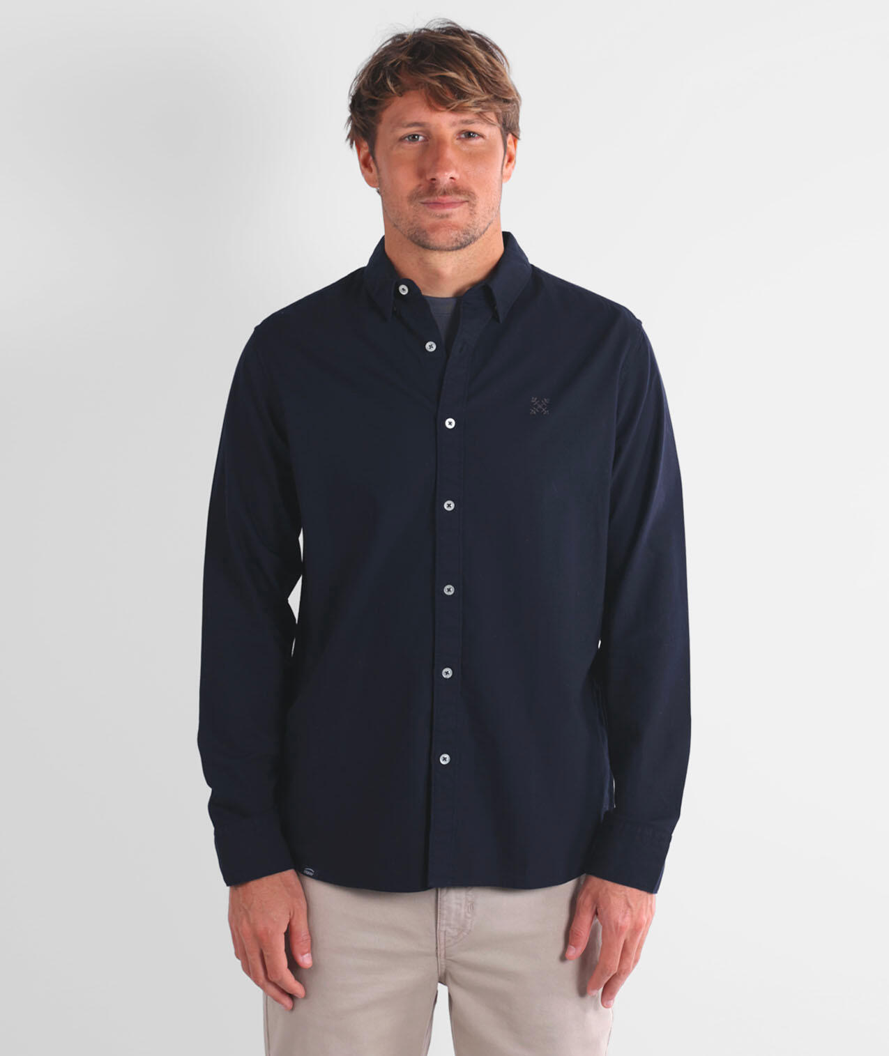 Chemise manches longues CART 2/5
