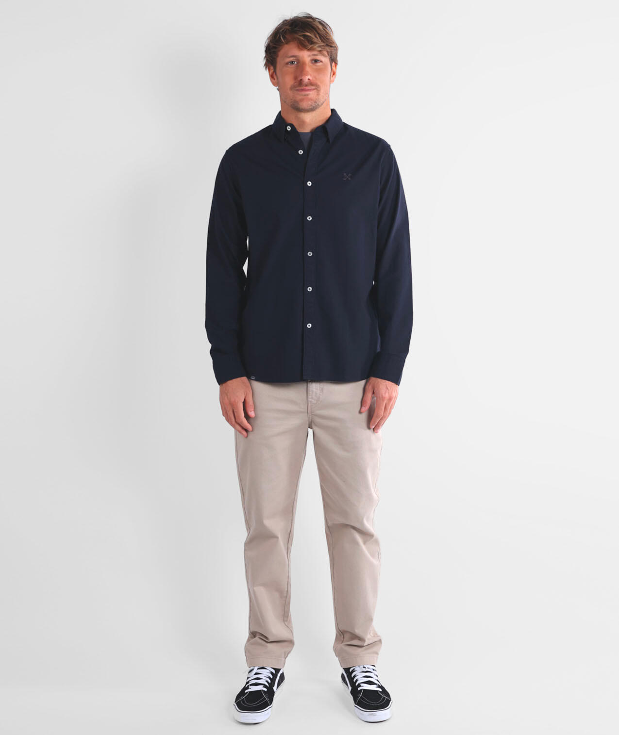 Chemise manches longues CART 4/5