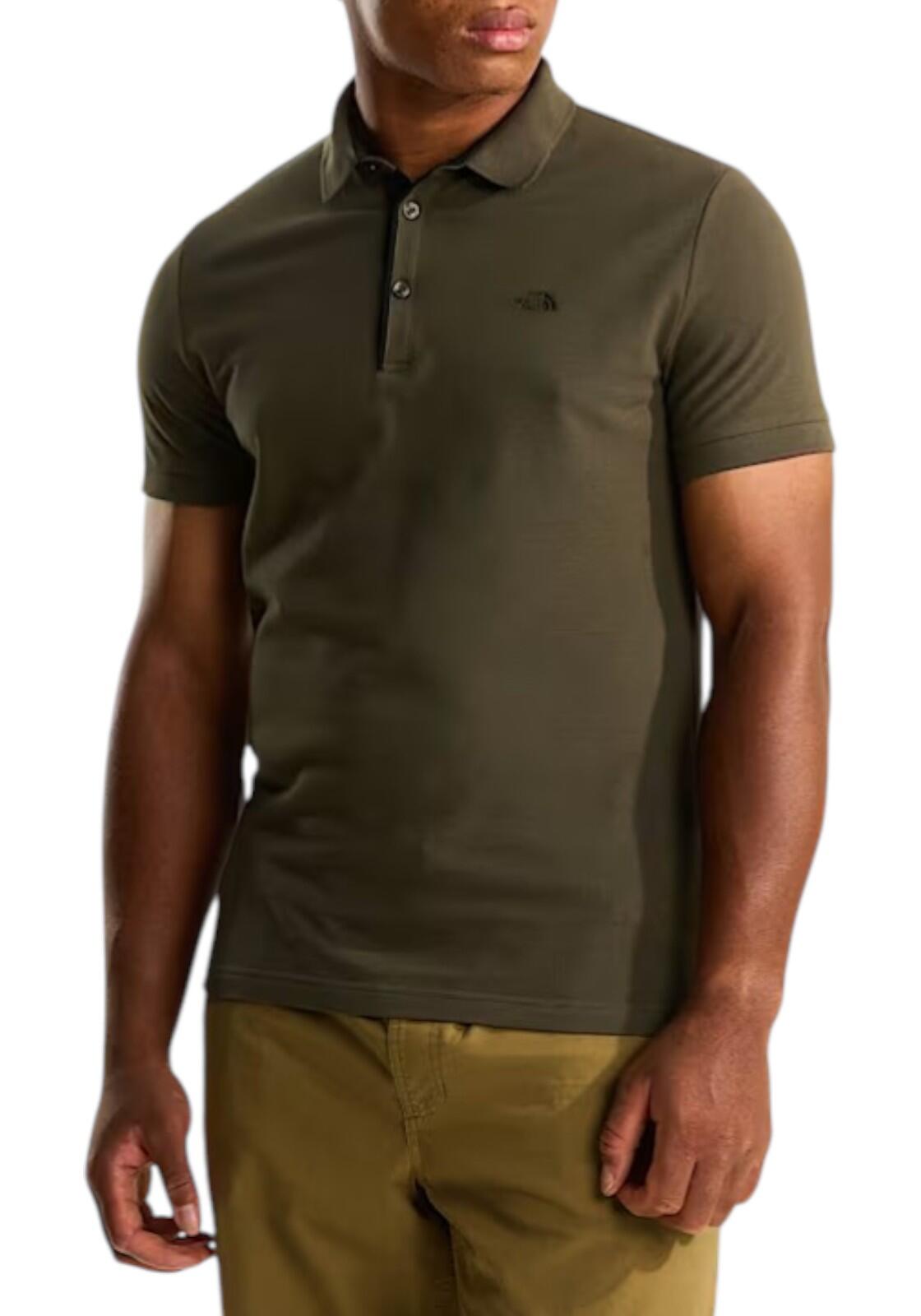 PREM SLIM POLO COL 21L 3/5