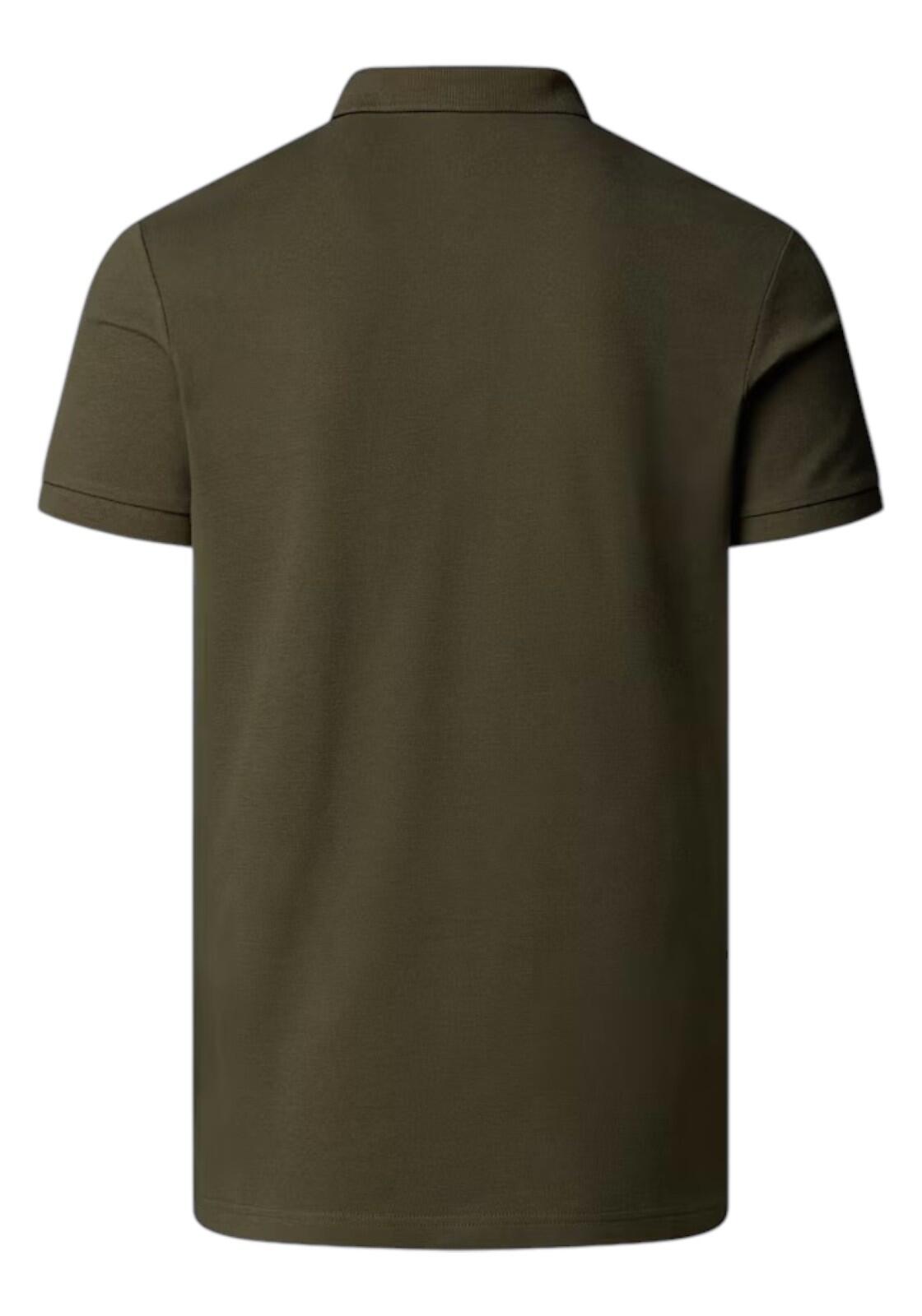 PREM SLIM POLO COL 21L 2/5