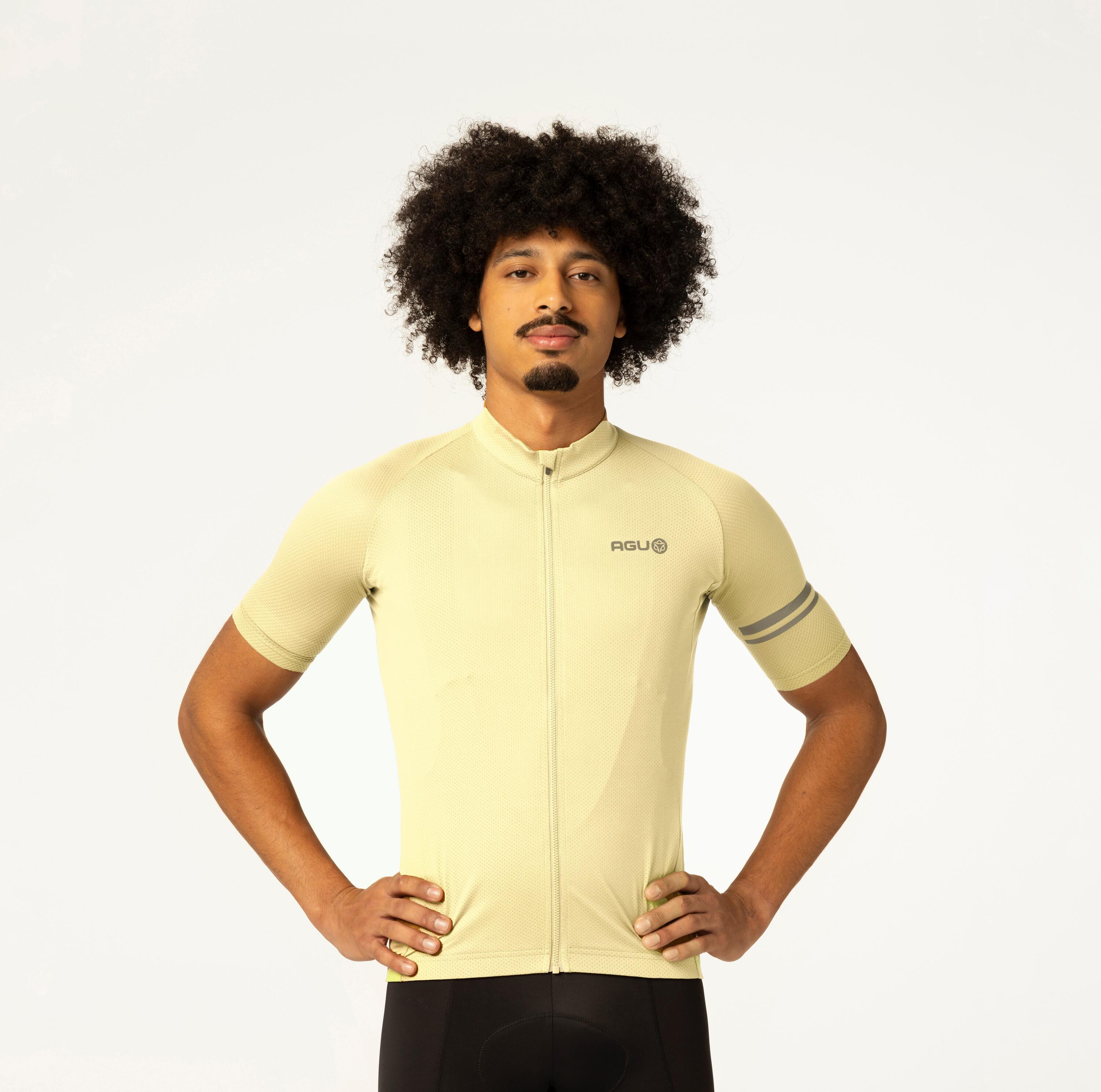 Core Maillot Essential Hombres Celestial Yellow 2/7
