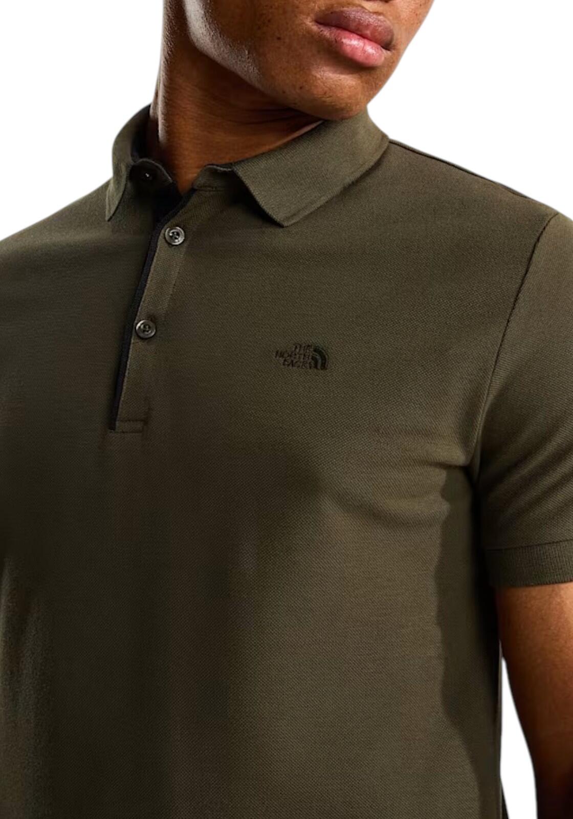 PREM SLIM POLO COL 21L 5/5
