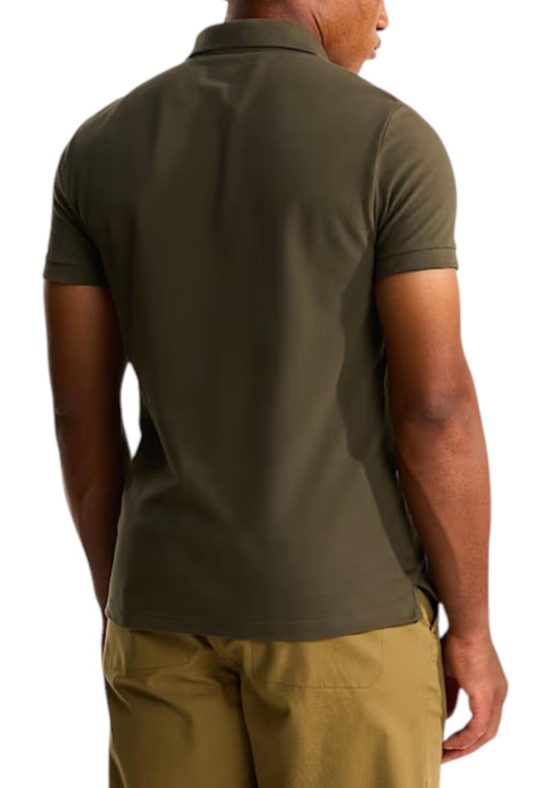PREM SLIM POLO COL 21L 4/5