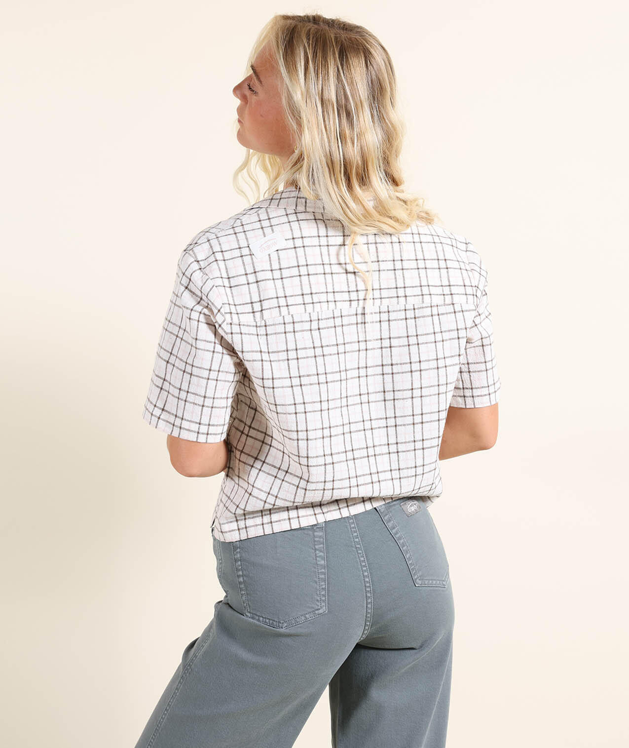 Camisa de manga corta CHECKS 2/5