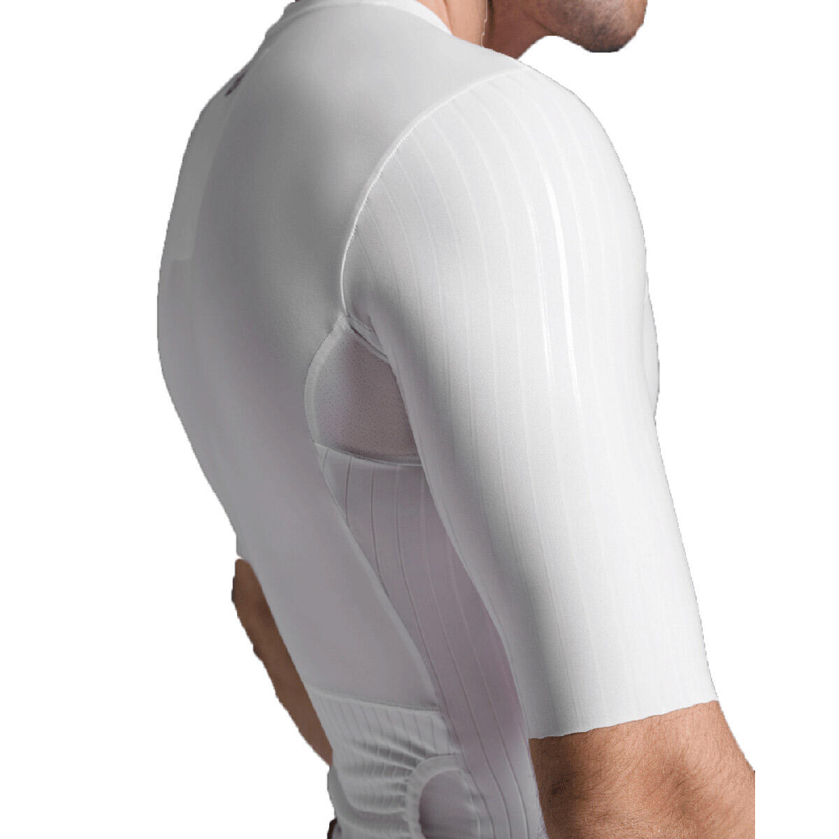 Light Speed React Sleev Trisui 2XU Negro 3/4