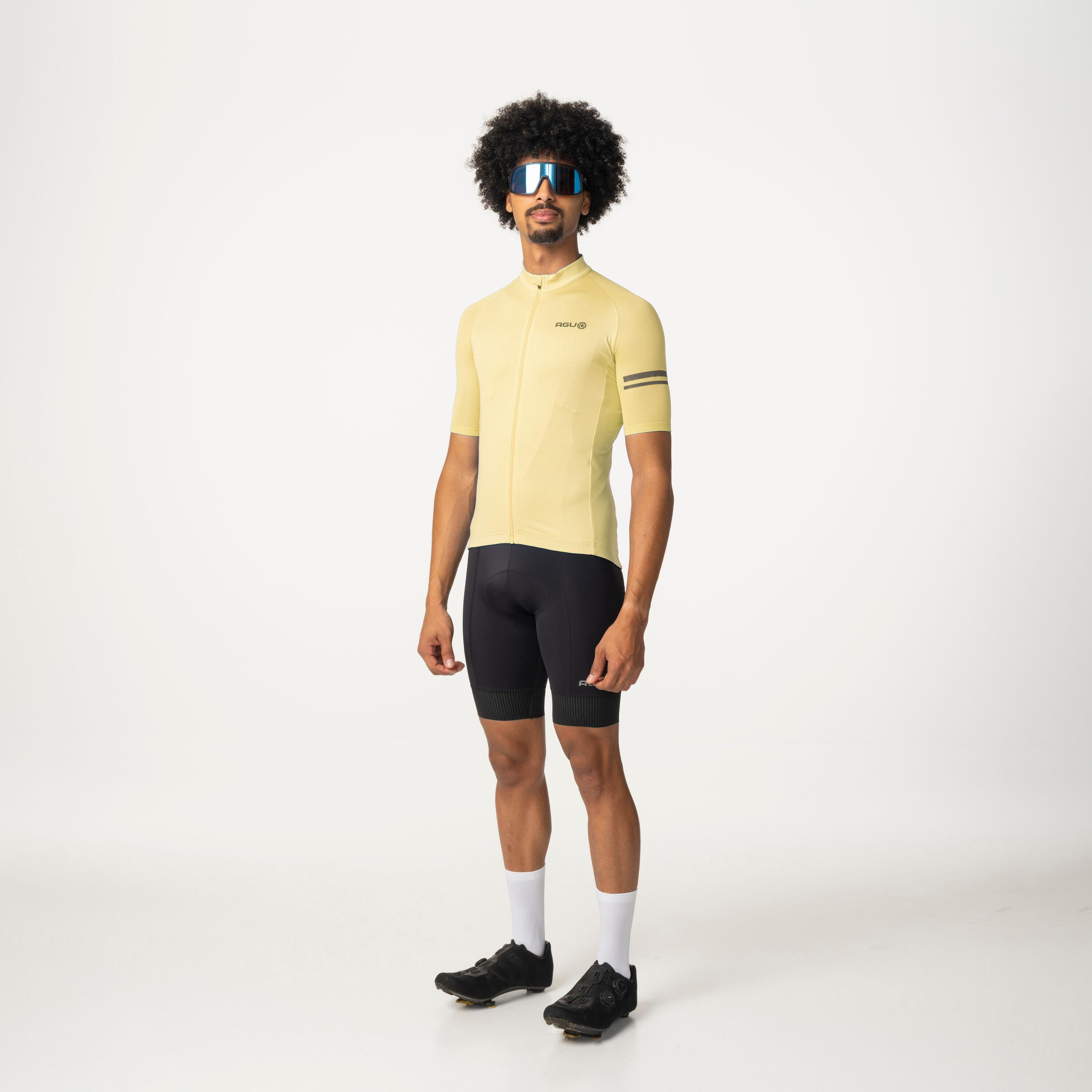 Core Maillot Essential Hombres Celestial Yellow 5/7