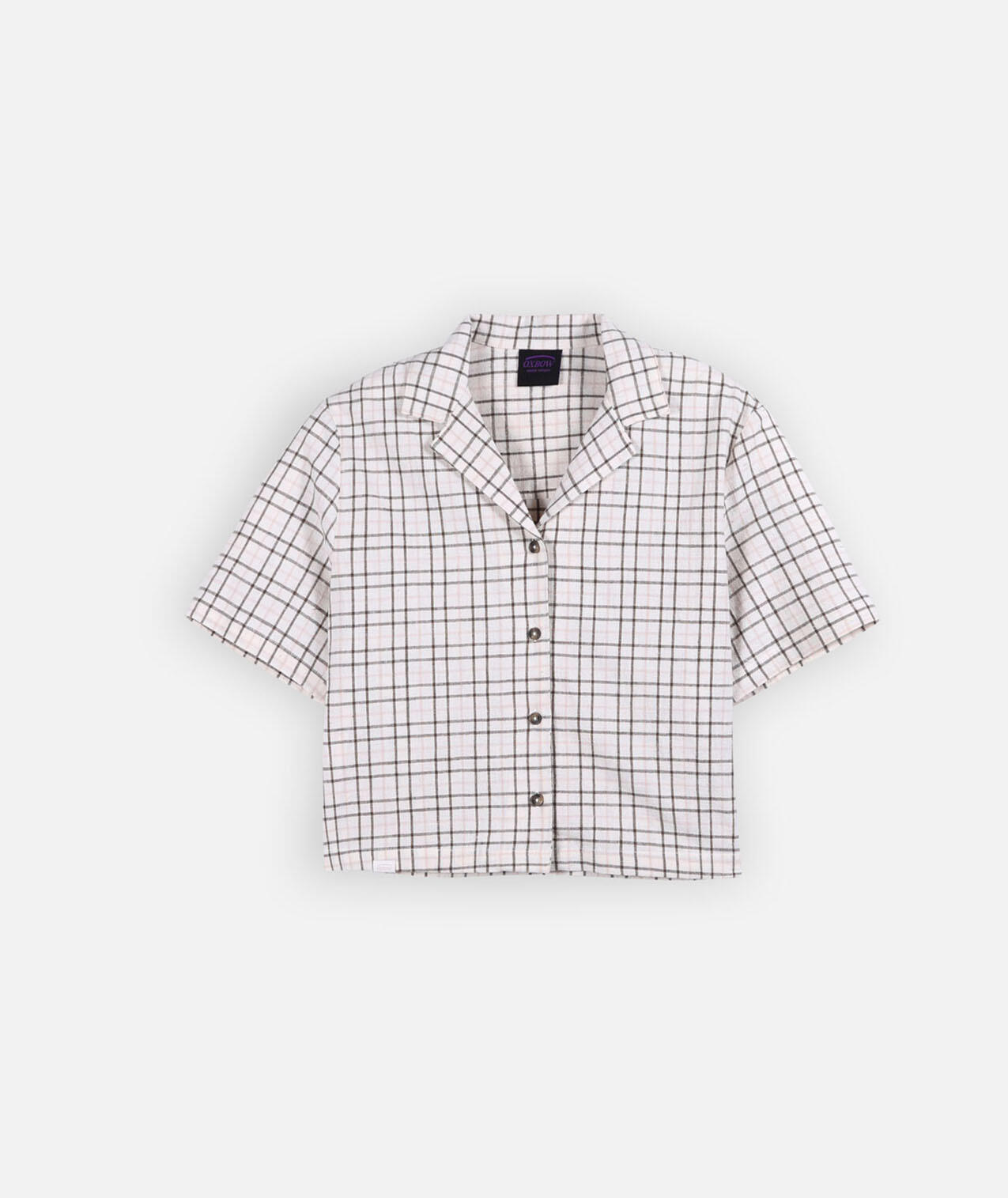 Camisa de manga corta CHECKS 5/5