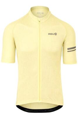 Core fietsshirt essential heren celestial yellow