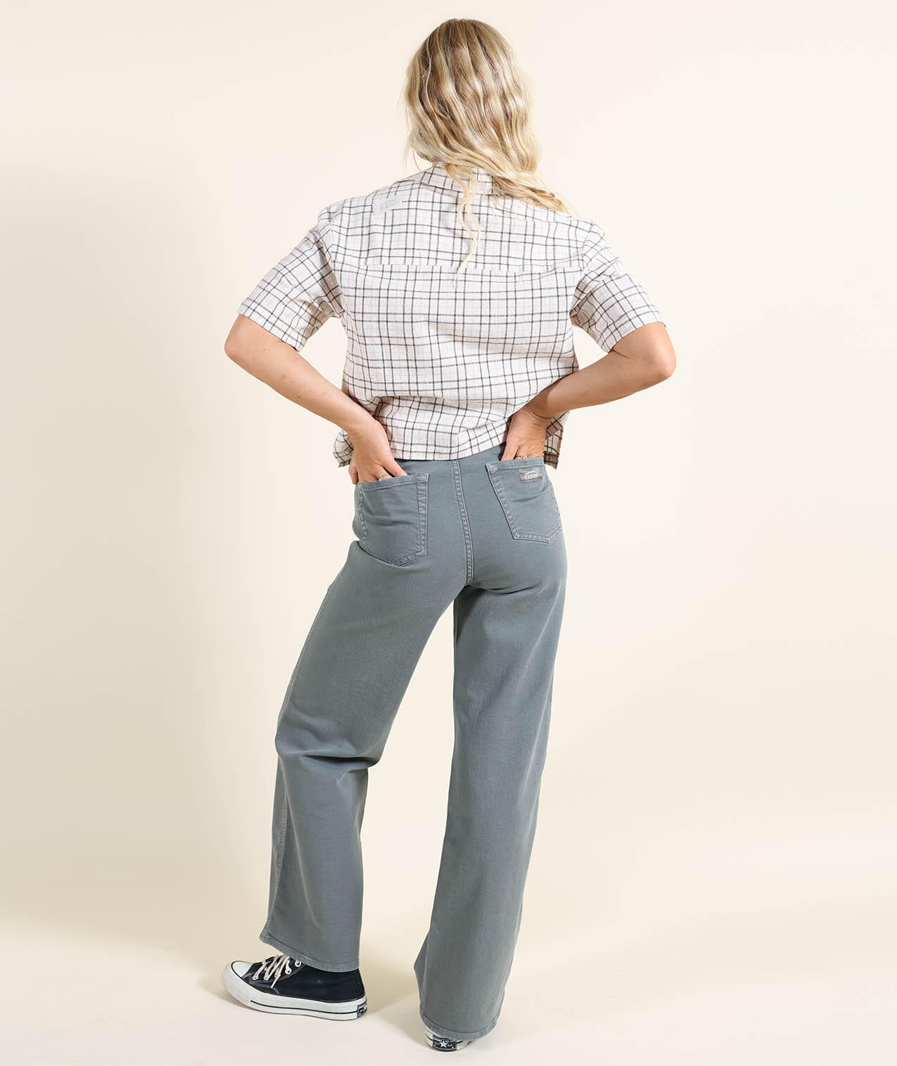 Camisa de manga corta CHECKS 4/5