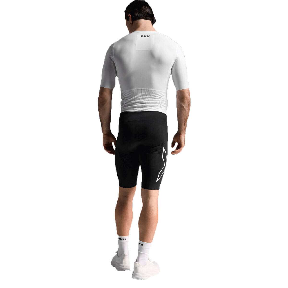 Light Speed React Sleev Trisui 2XU Negro 4/4