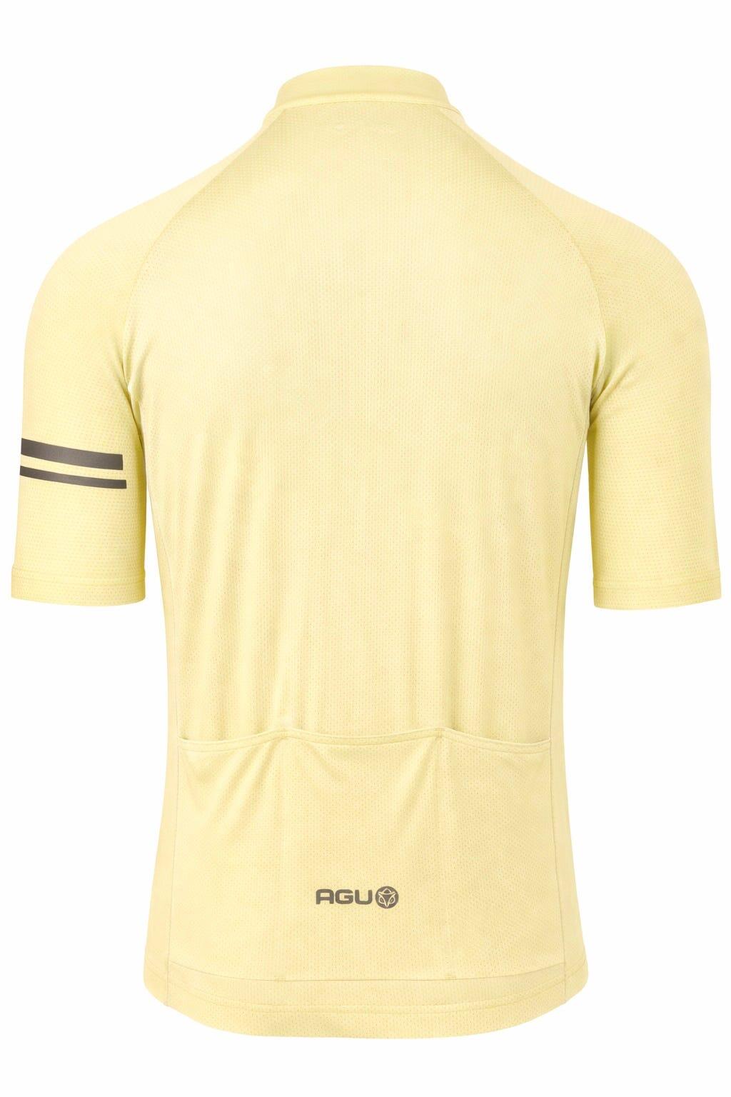 Core Maillot Essential Hombres Celestial Yellow 6/7
