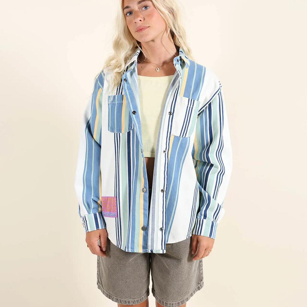 Long-sleeve shirt STRIPE