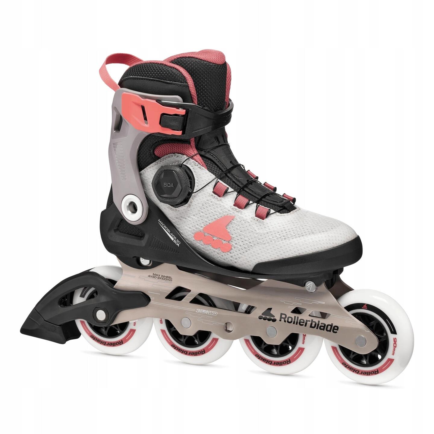 Rollerblade W Macroblade 90 BOA 1/7