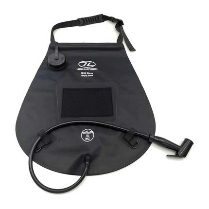 Douche Solaire Portable 15 Litres Highlander Wild Rinse