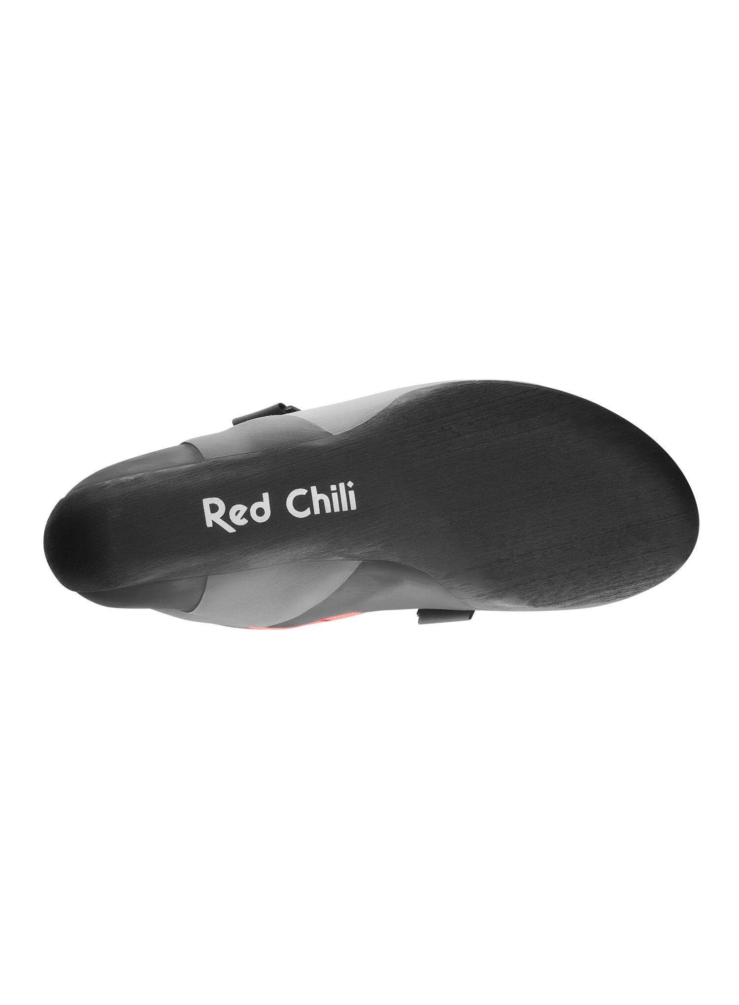 Buty wspinaczkowe męskie Charger Ii - Anthracite - Red 2/7