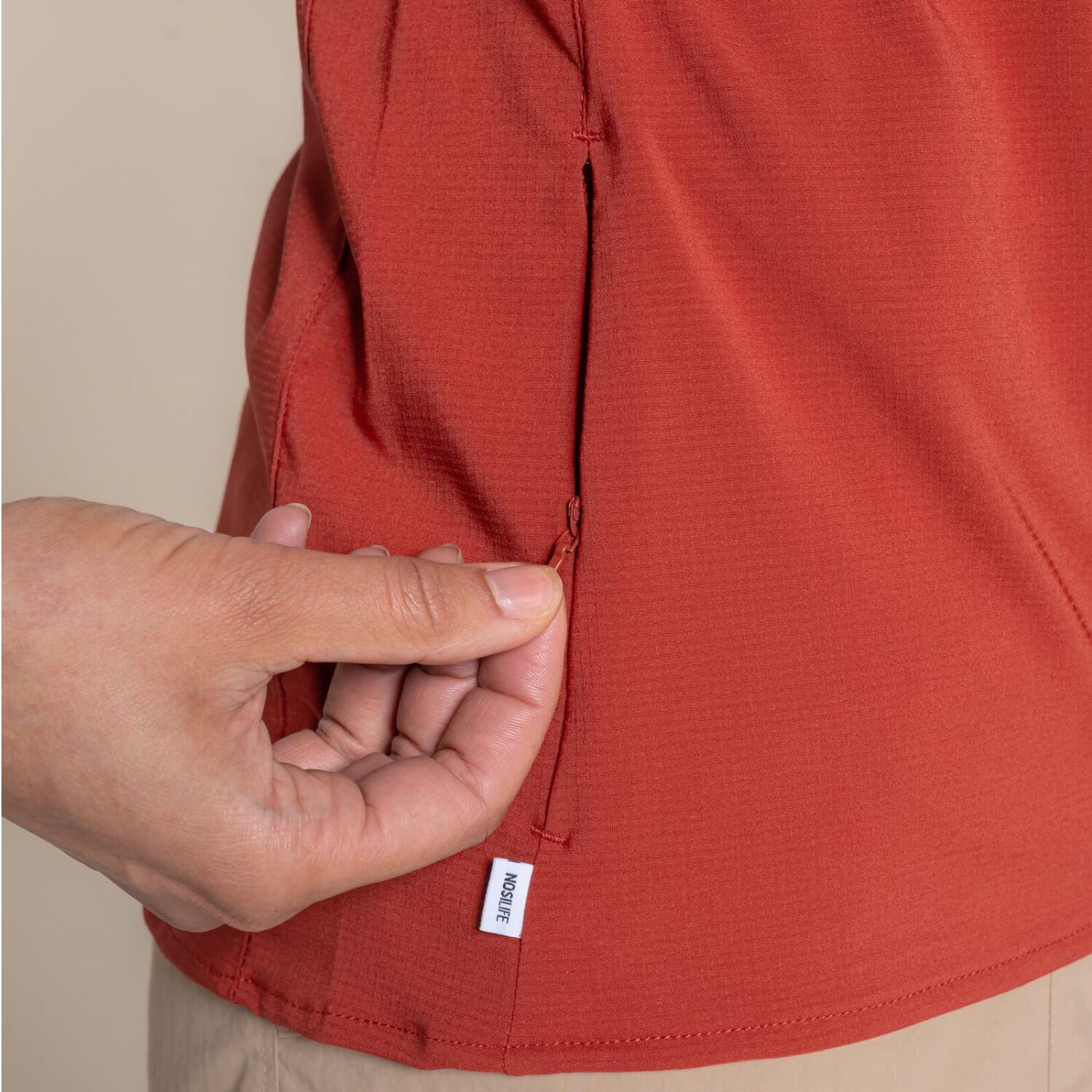 Craghoppers NosiLife Pro Langarmshirt III für Damen 6/7
