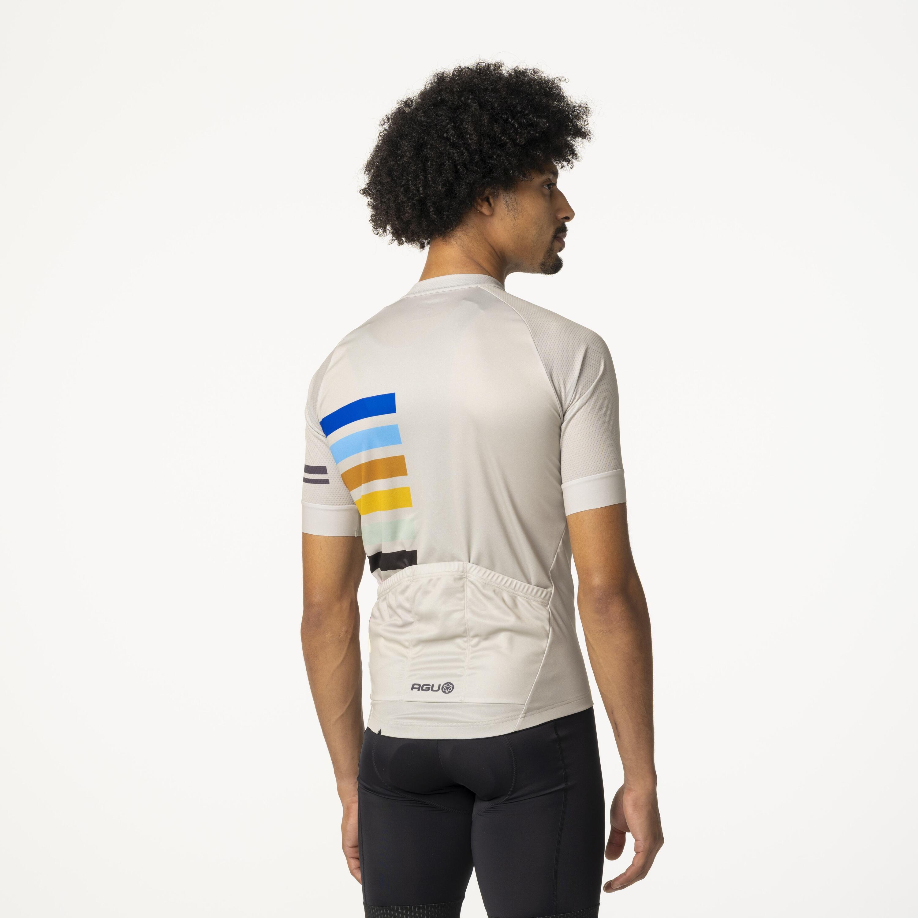 Rainbow Trikot Essential Herren Sustained Grey 3/7