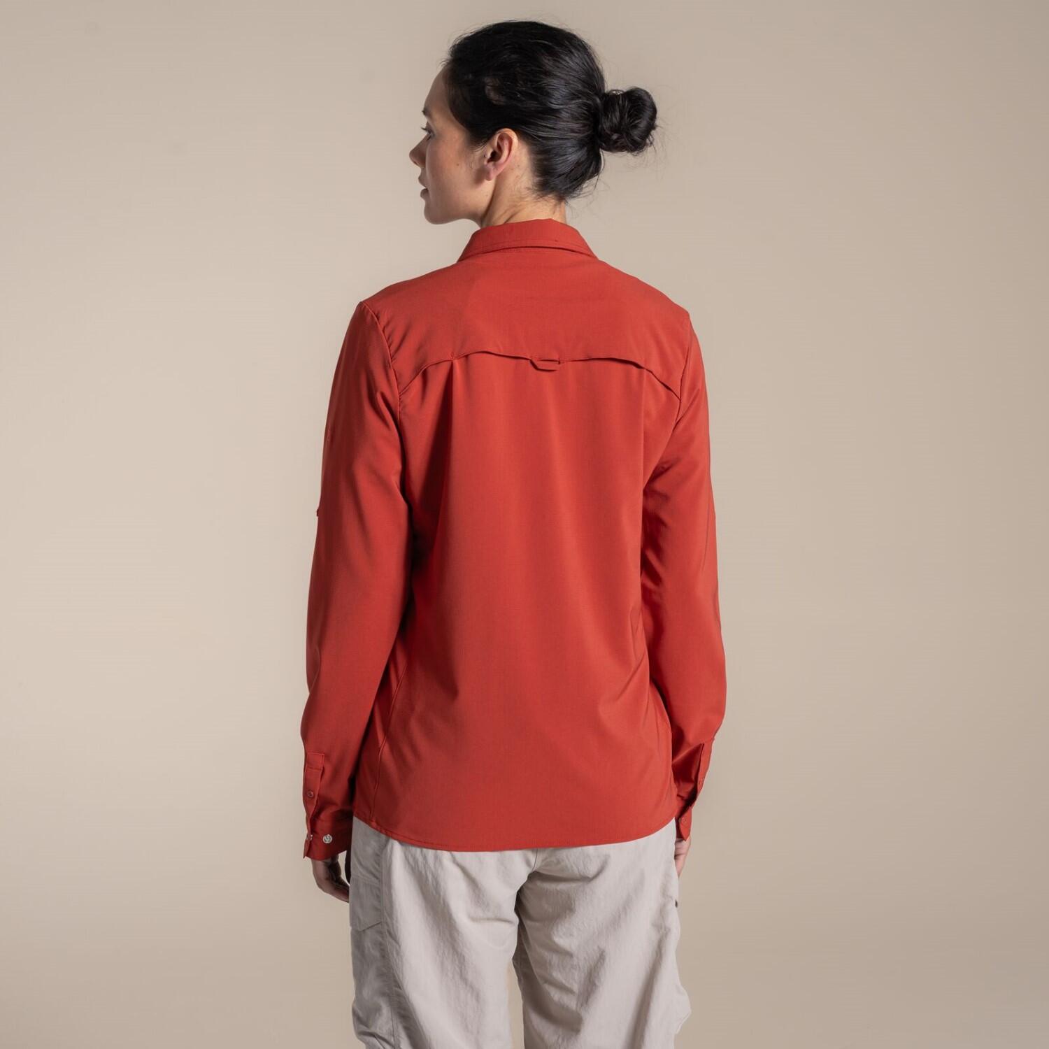 Craghoppers NosiLife Pro Langarmshirt III für Damen 2/7