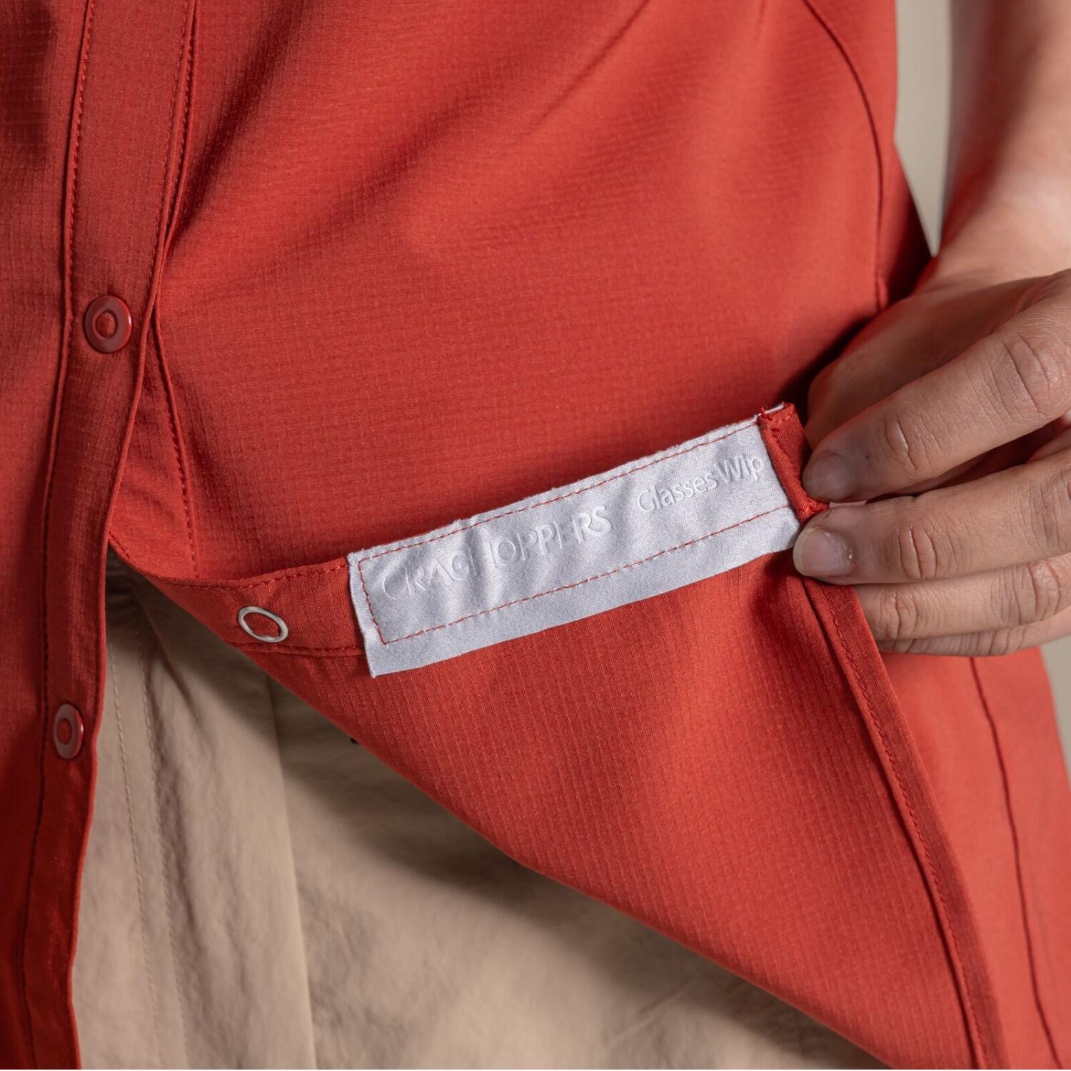 Craghoppers NosiLife Pro Langarmshirt III für Damen 7/7