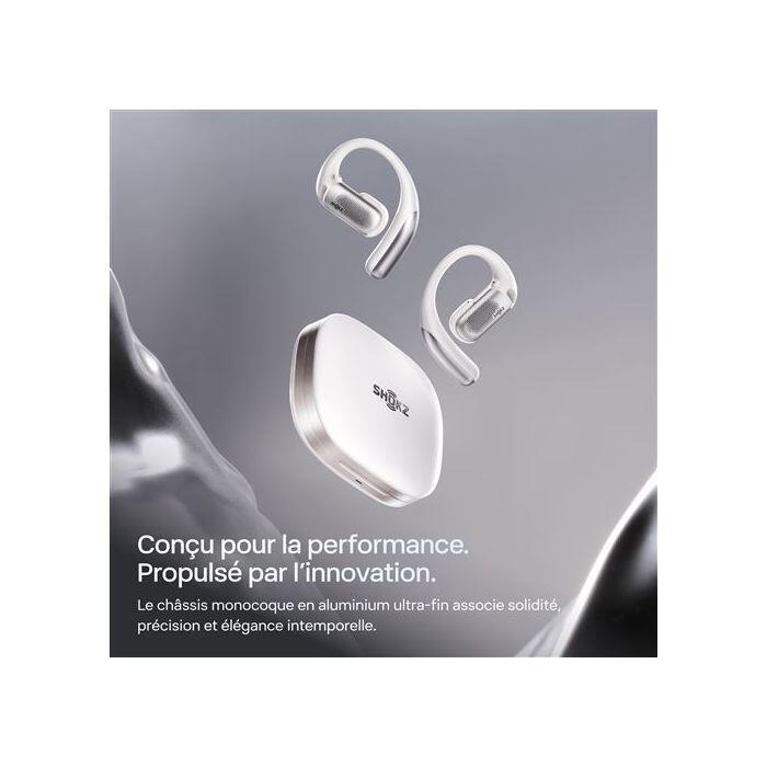 Ecouteurs Shokz openFit Pro noir 2/7