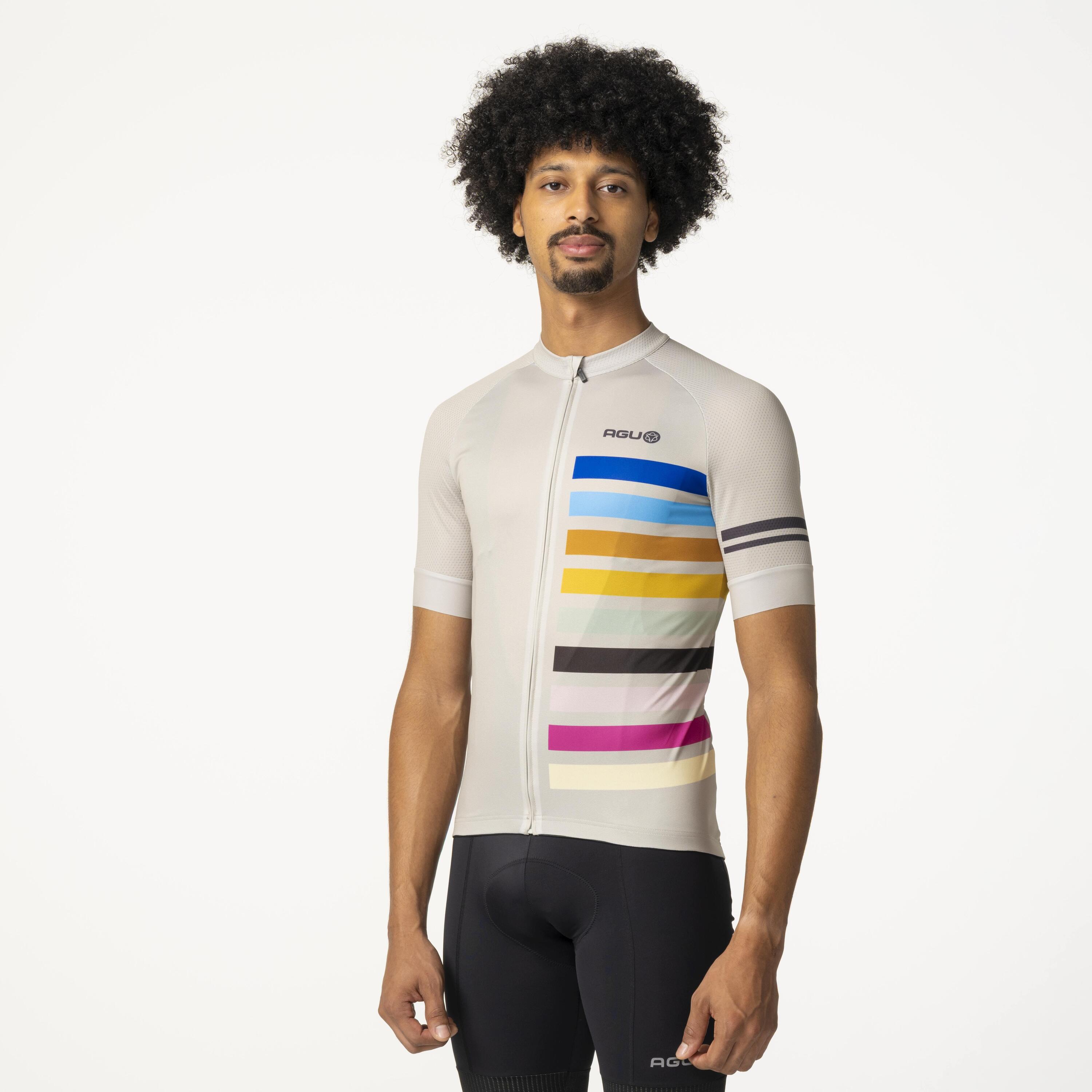 Rainbow Trikot Essential Herren Sustained Grey 2/7