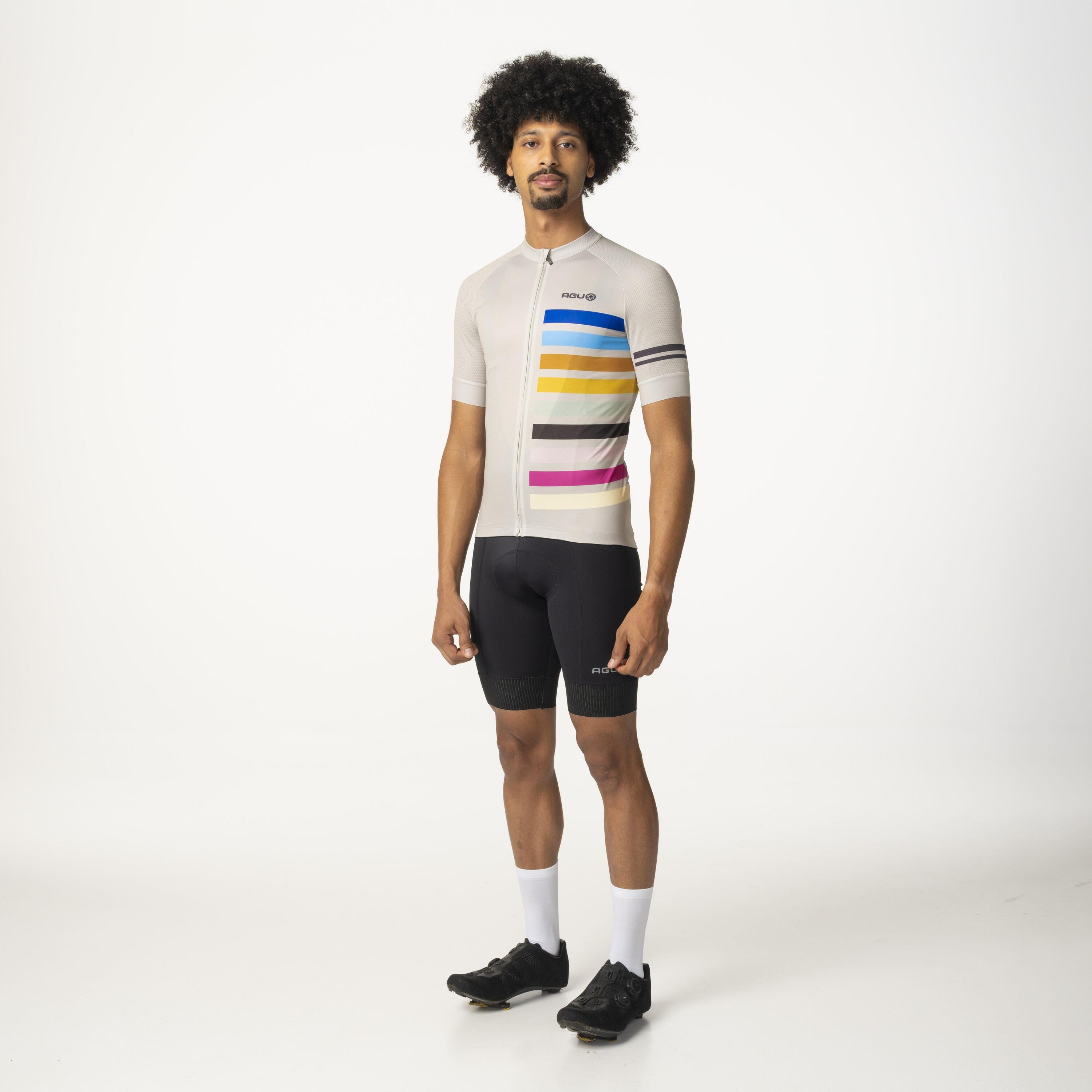 Rainbow Trikot Essential Herren Sustained Grey 7/7
