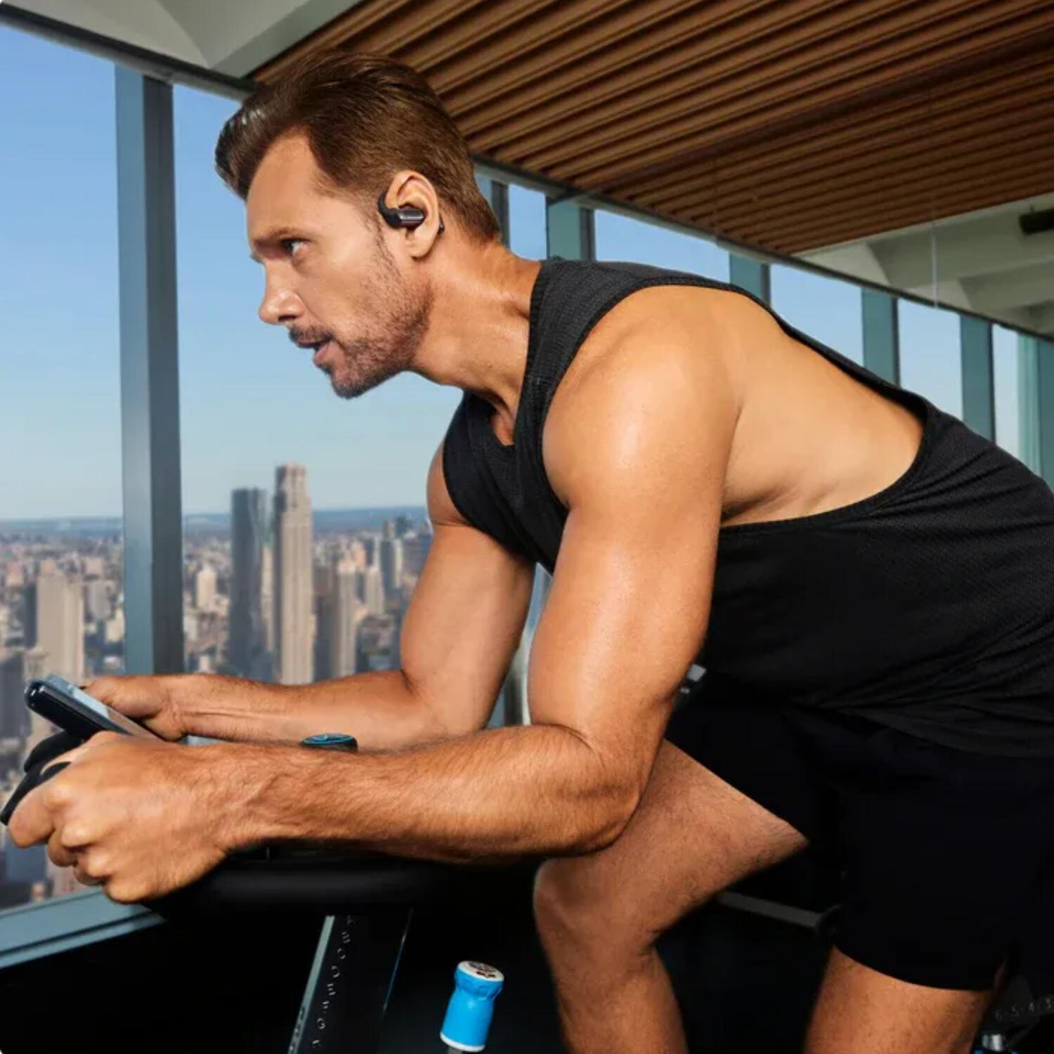 Ecouteurs Shokz openFit Pro noir 6/7