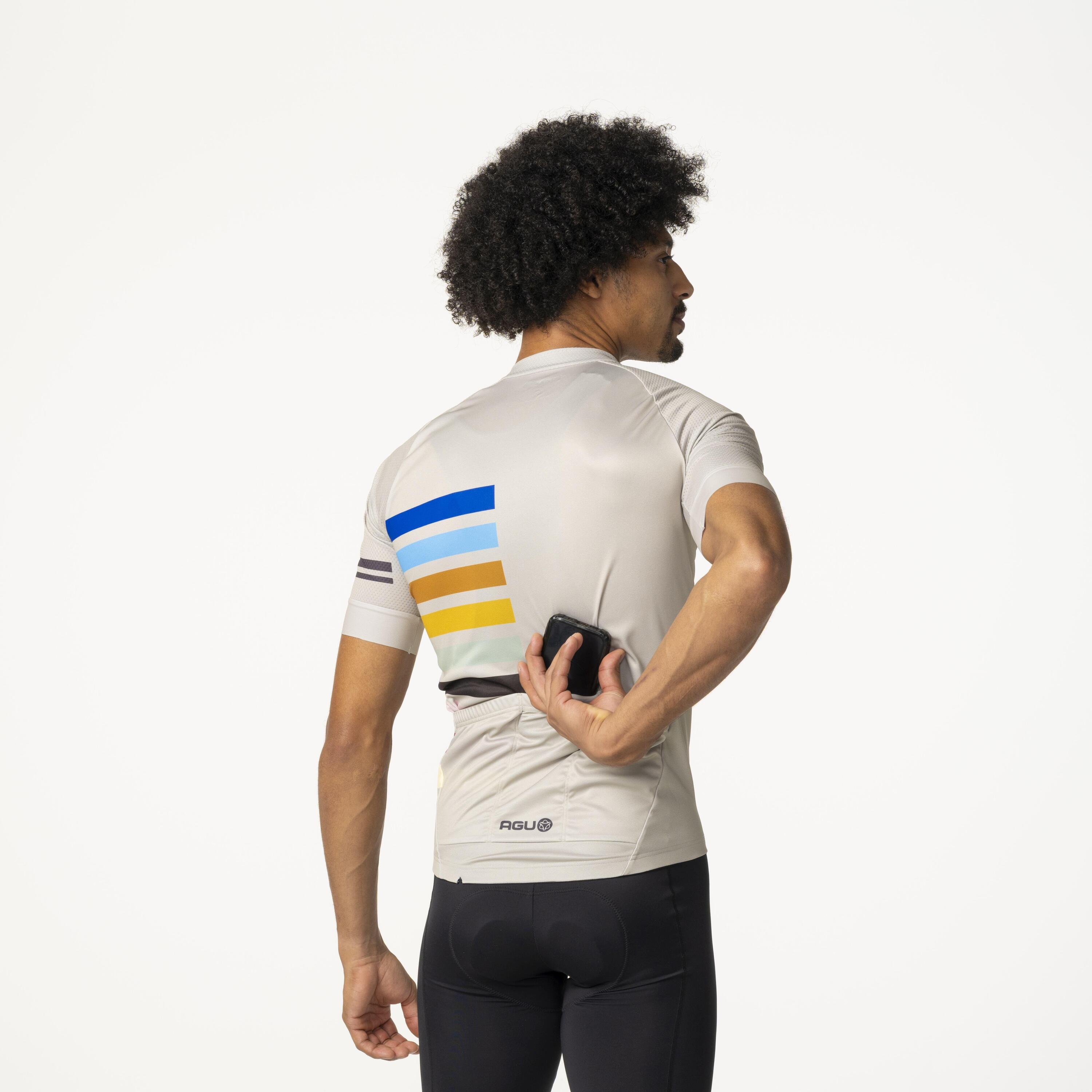 Rainbow Trikot Essential Herren Sustained Grey 5/7