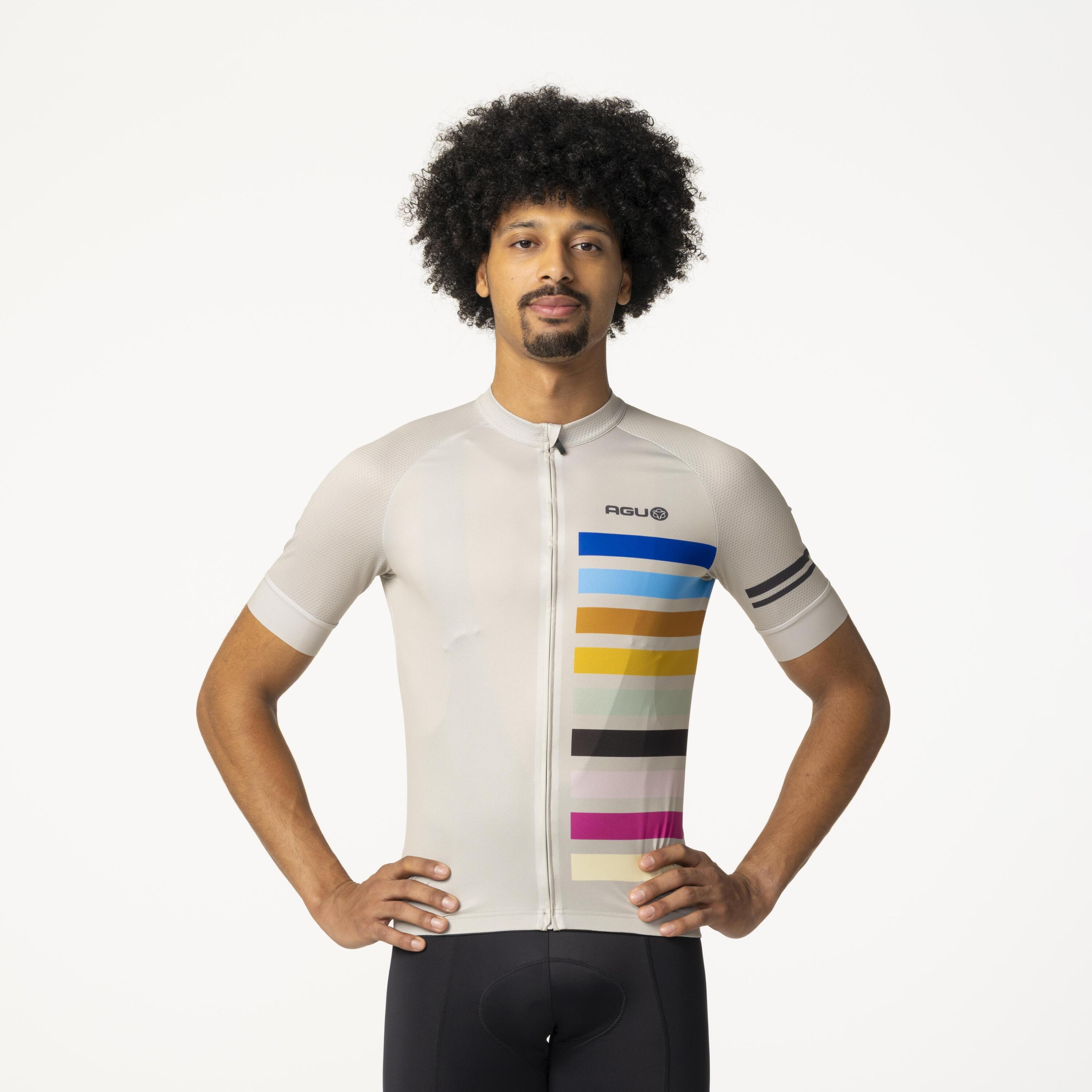 Rainbow Trikot Essential Herren Sustained Grey 4/7