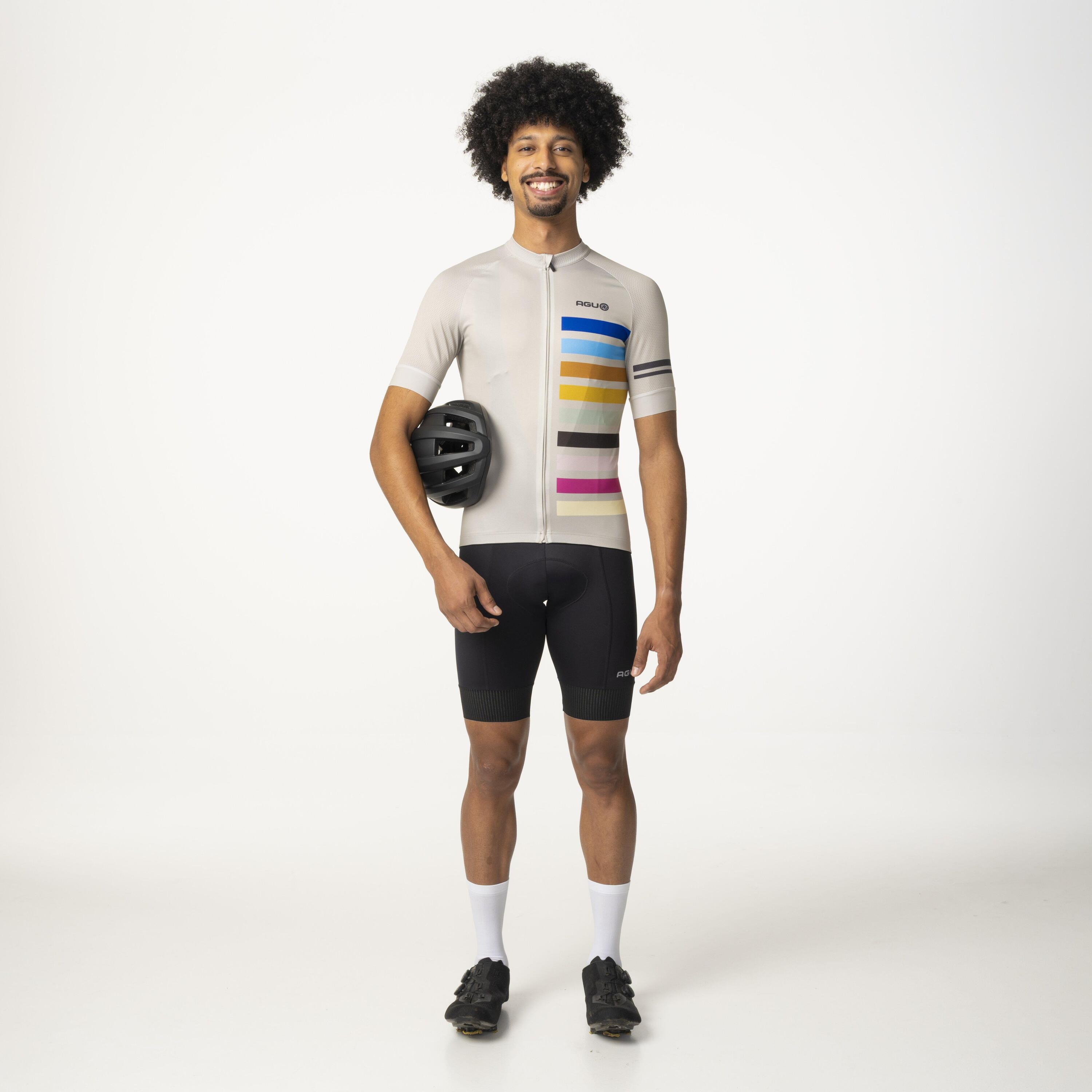 Rainbow Trikot Essential Herren Sustained Grey 6/7