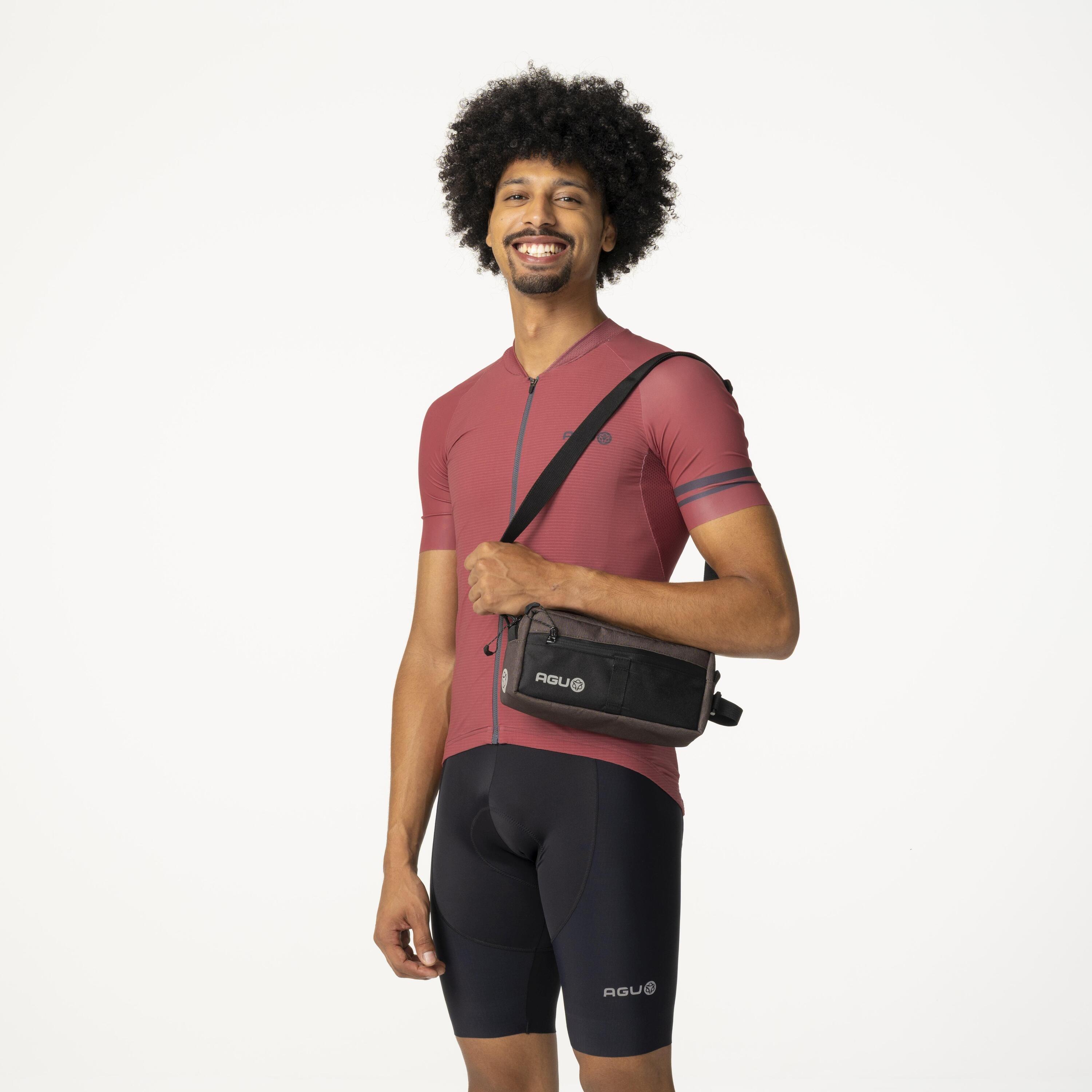 High Summer Trikot Performance Herren Roze Brown 6/7