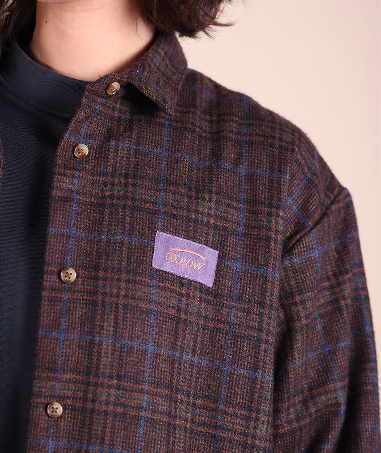 Camicia in flanella CAMILLA 5/5