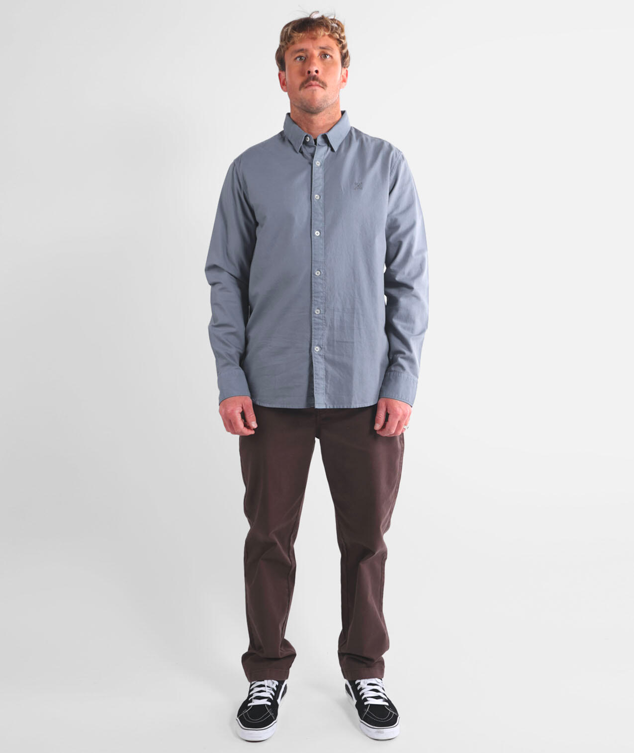 Camicia a maniche lunghe CART 4/5