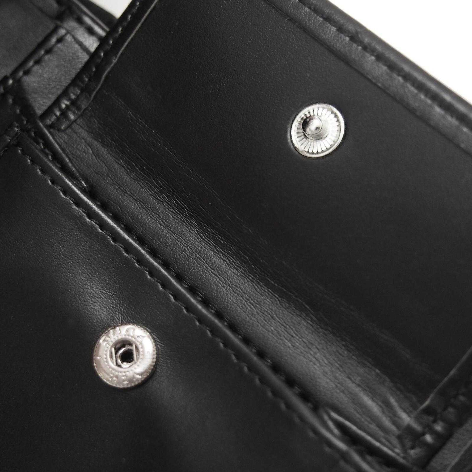 Portefeuille Foot Motif/style Emblème (Noir) 3/3