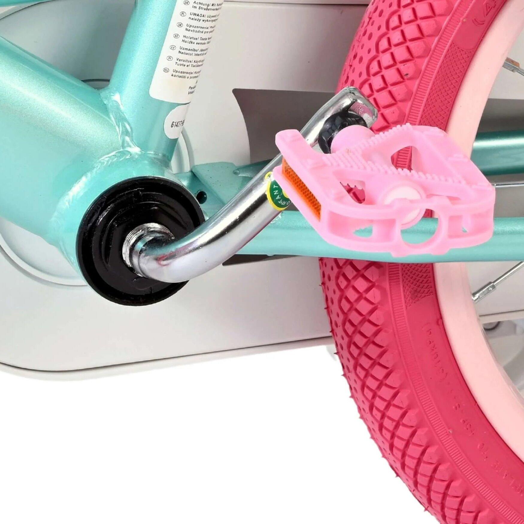 Bicicleta Niños 14 Pulgadas Unicorn 4-6 años 5/5