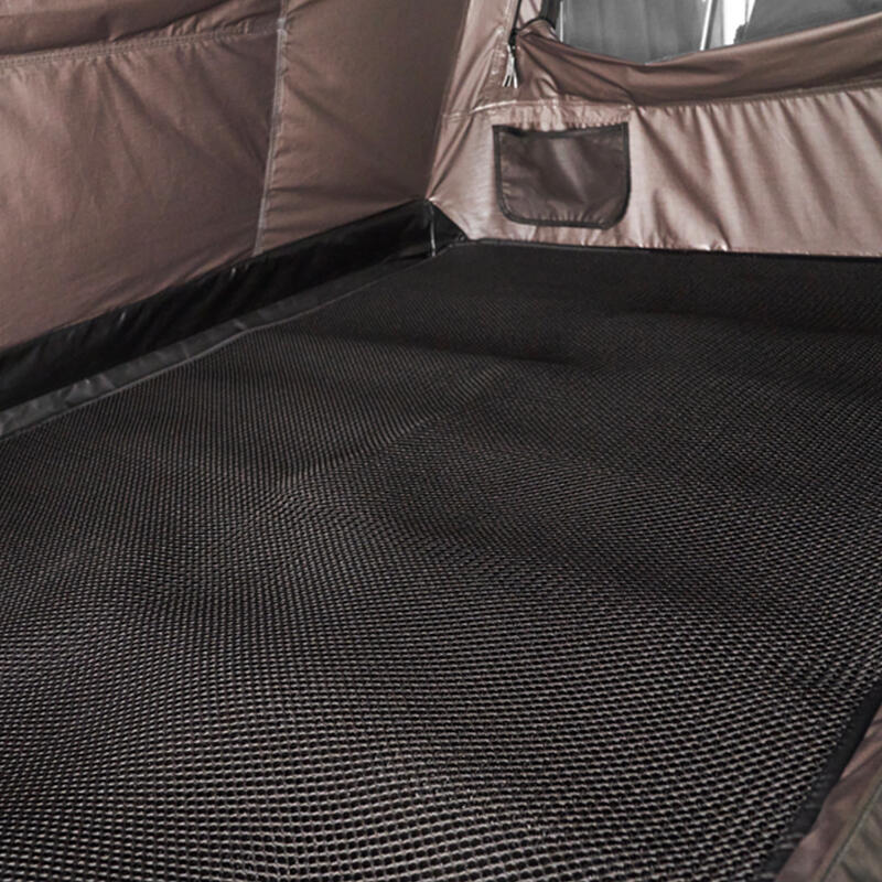 Natte anti-condensation pour tente de toit 120 x 200cm WildLand 3/5