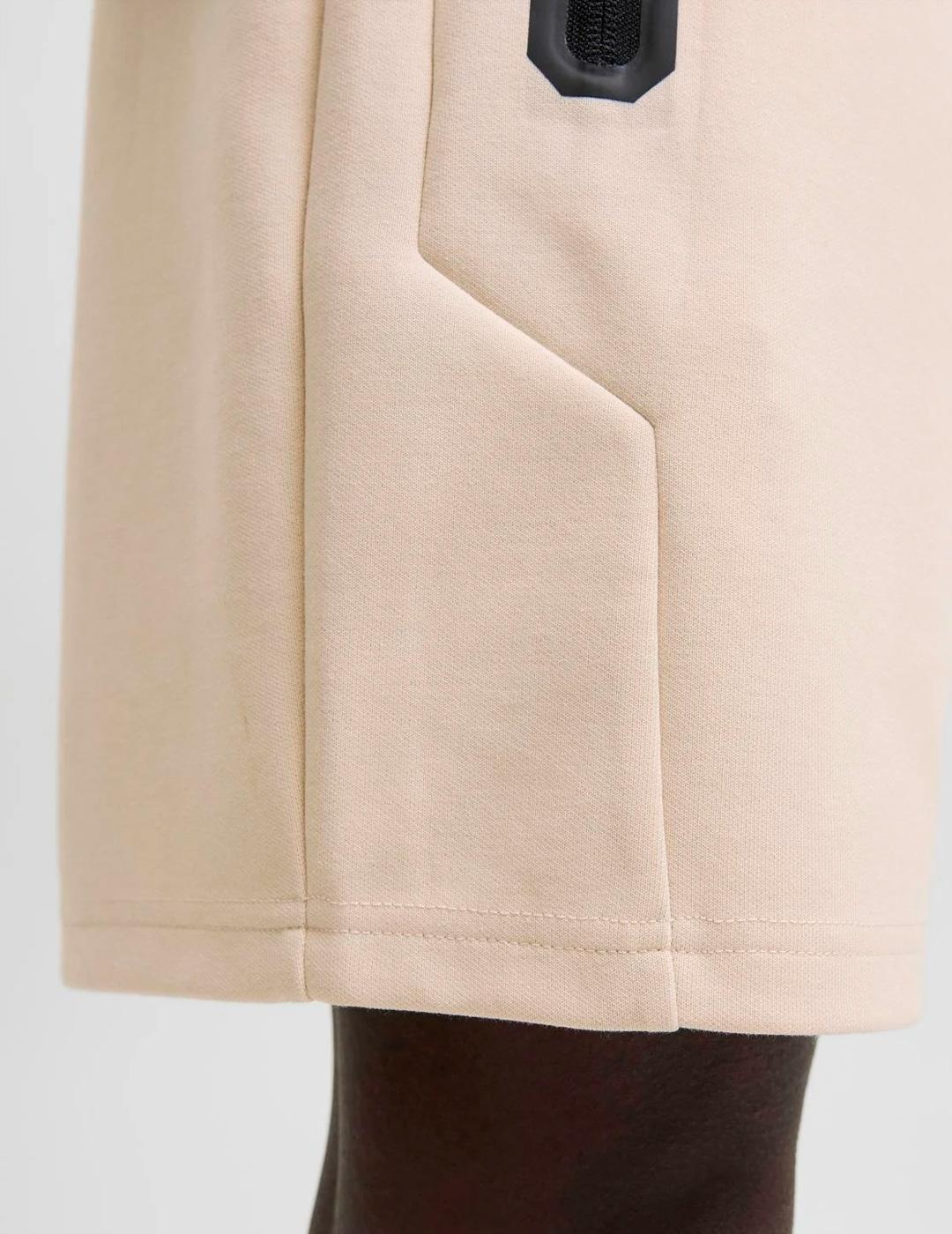 Bermudas et shorts pour homme Jack&Jones beige. 5/6