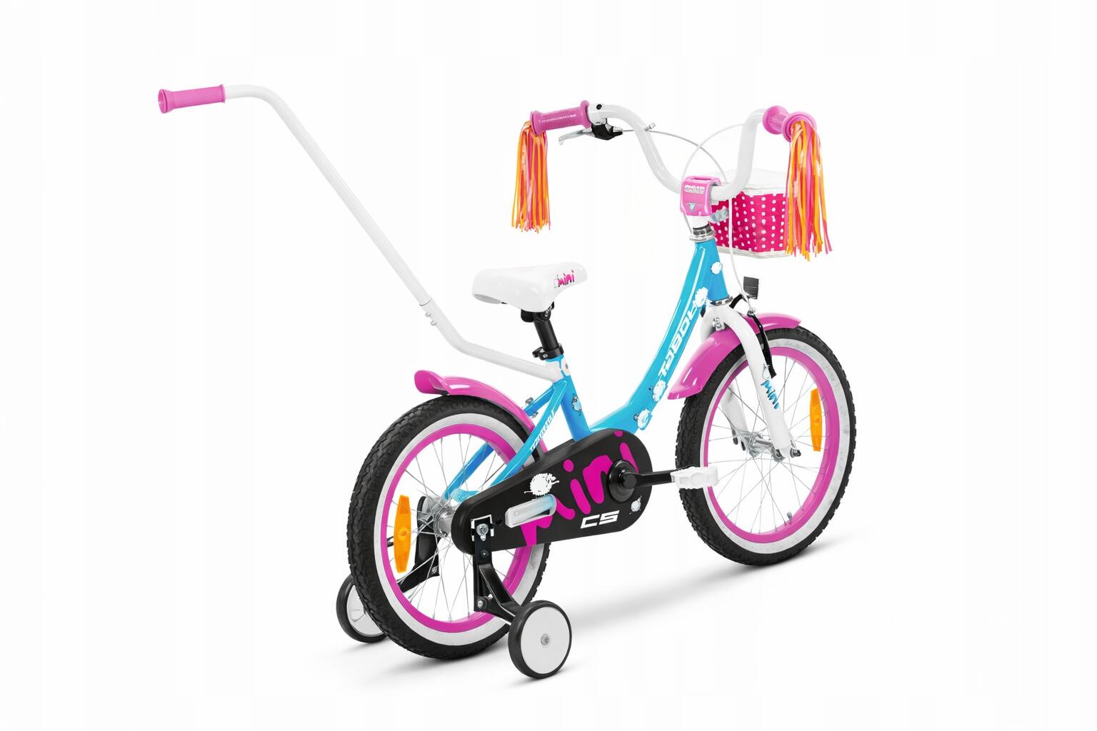 Rowerek dziecięcy Tabou Mini CS 16" cali 3/7