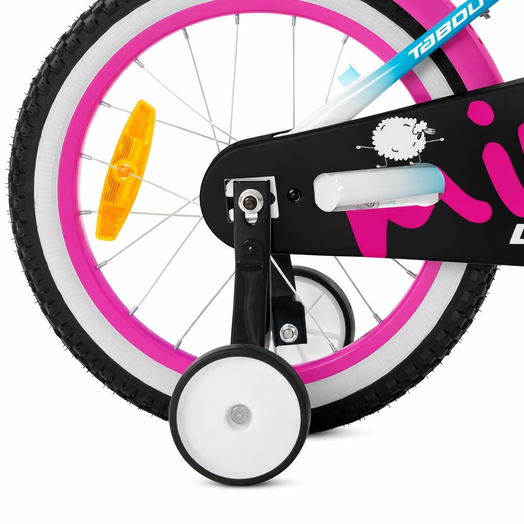 Rowerek dziecięcy Tabou Mini CS 16" cali 7/7