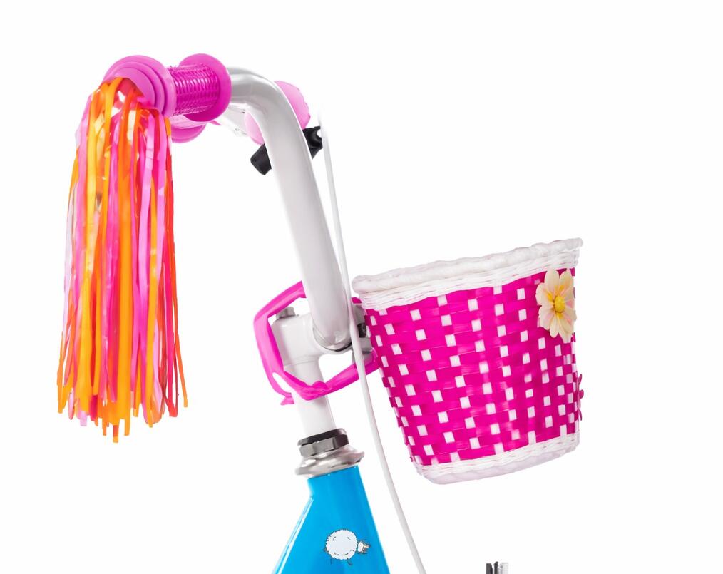 Rowerek dziecięcy Tabou Mini CS 16" cali 4/7