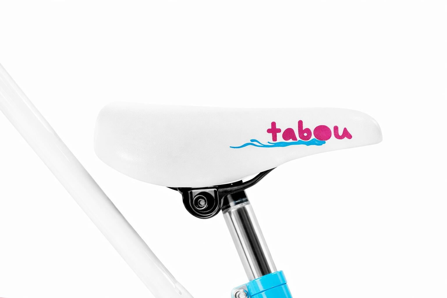 Rowerek dziecięcy Tabou Mini CS 16" cali 6/7