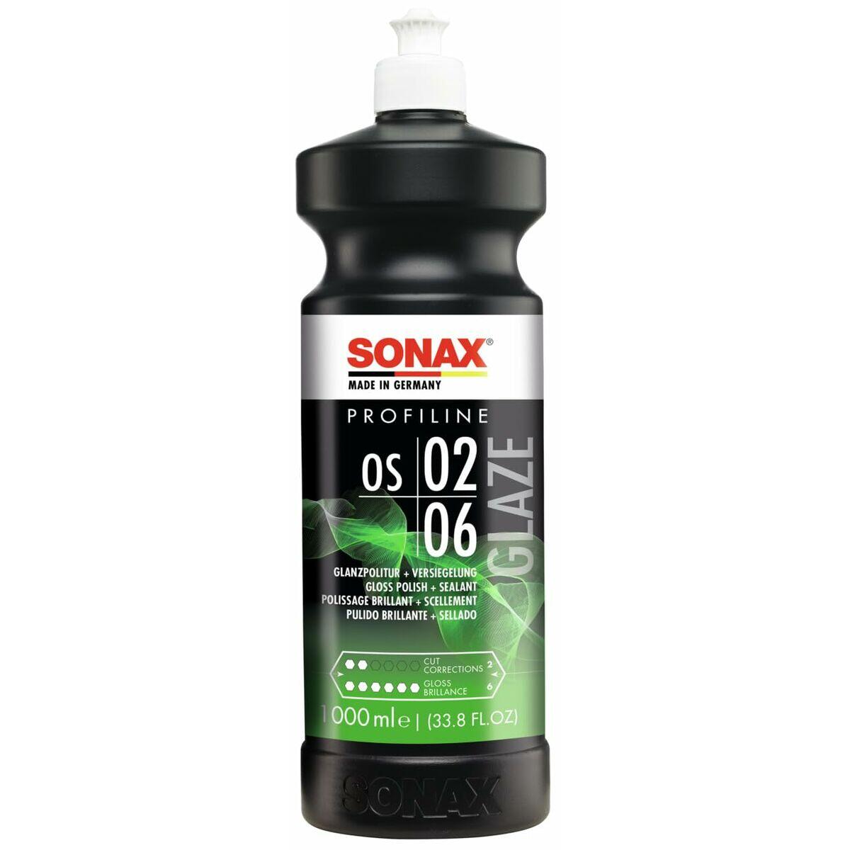 Abrilhantador de Pneus SONAX SX02473000 2/5