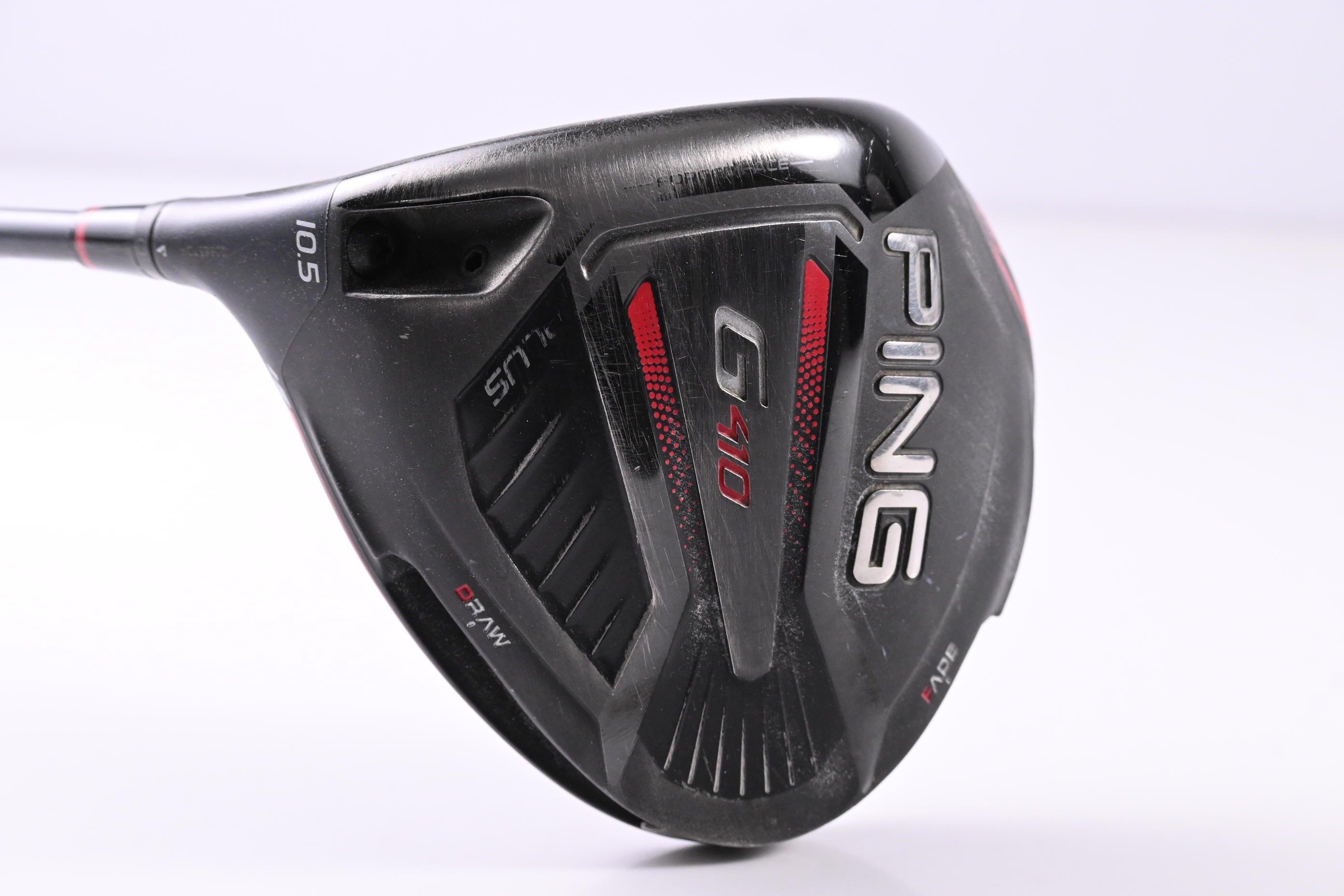 PING G425 LST 10.5 tête pilote droitier golf occasion testé JP