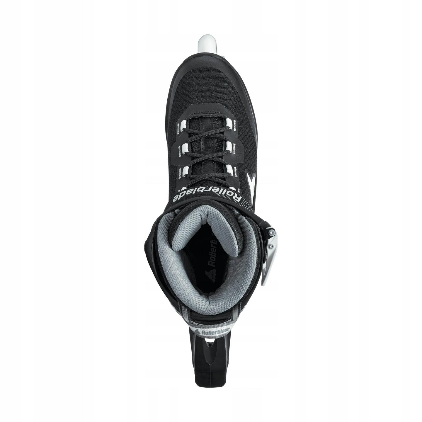 ROLLERBLADE Roller Fitness Macroblade 80 Noir Gris 6/7