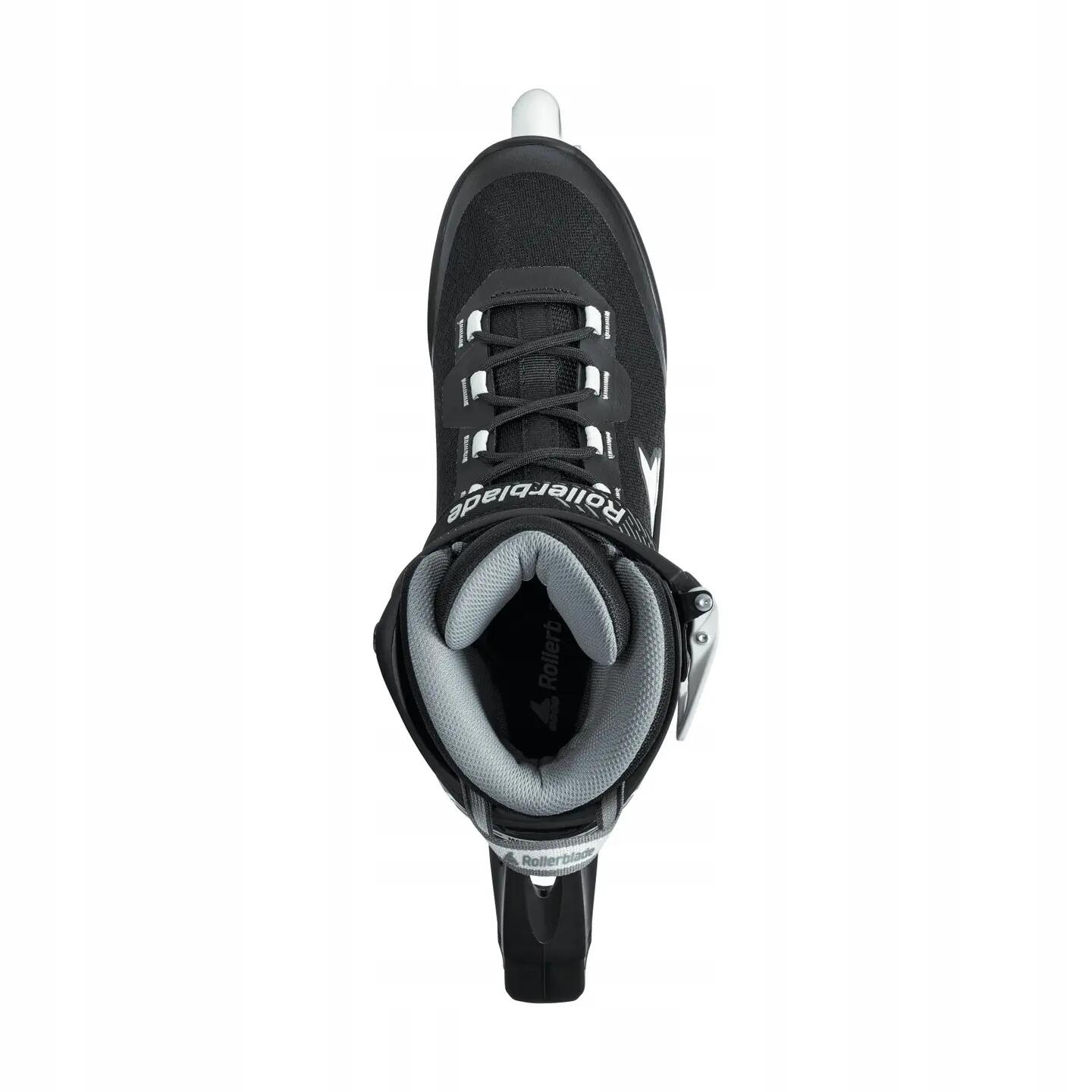 ROLLERBLADE Roller Fitness Macroblade 80 Noir Gris 6/7