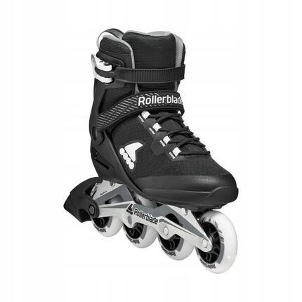 ROLLERBLADE Roller Fitness Macroblade 80 Noir Gris