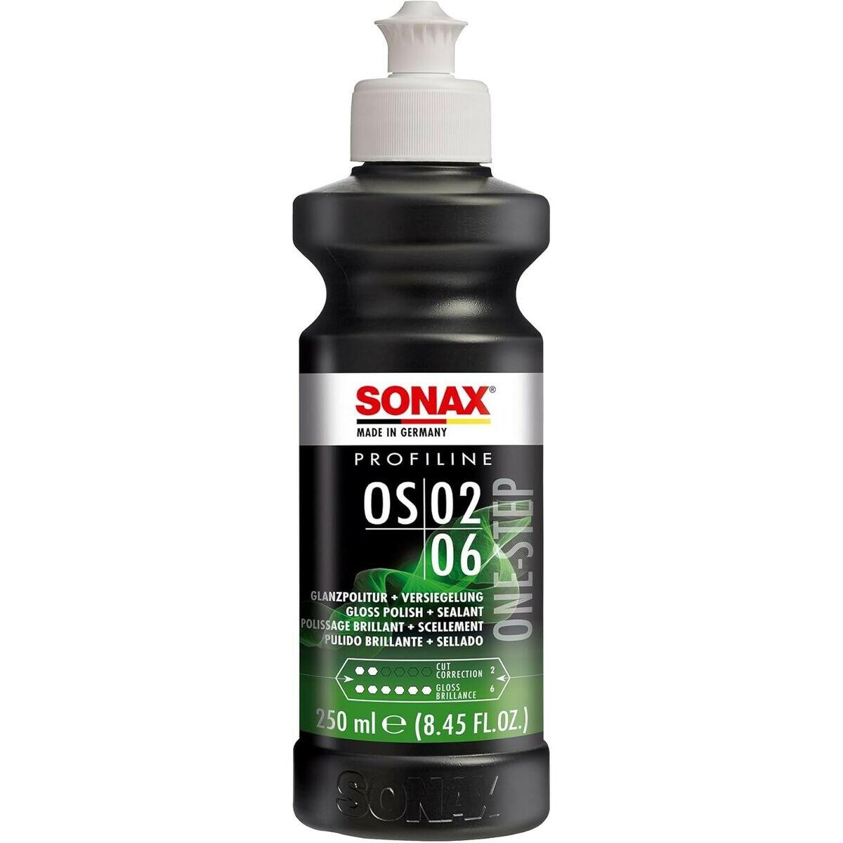Polizor de anvelope SONAX SX02473000