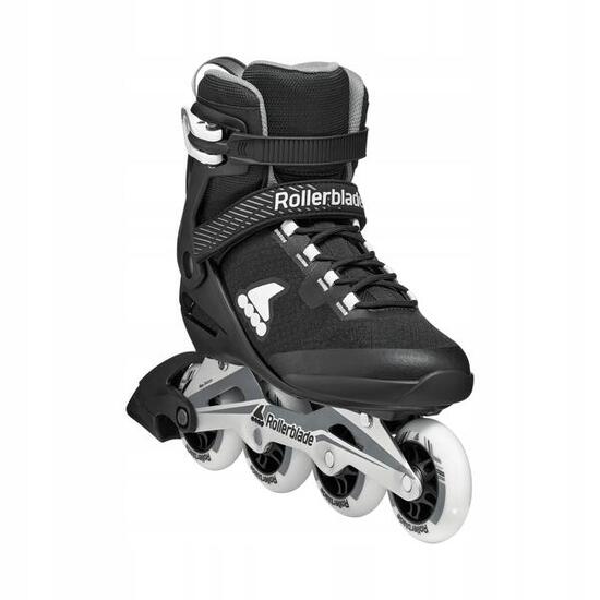 ROLLERBLADE Roller Fitness Macroblade 80 Noir Gris