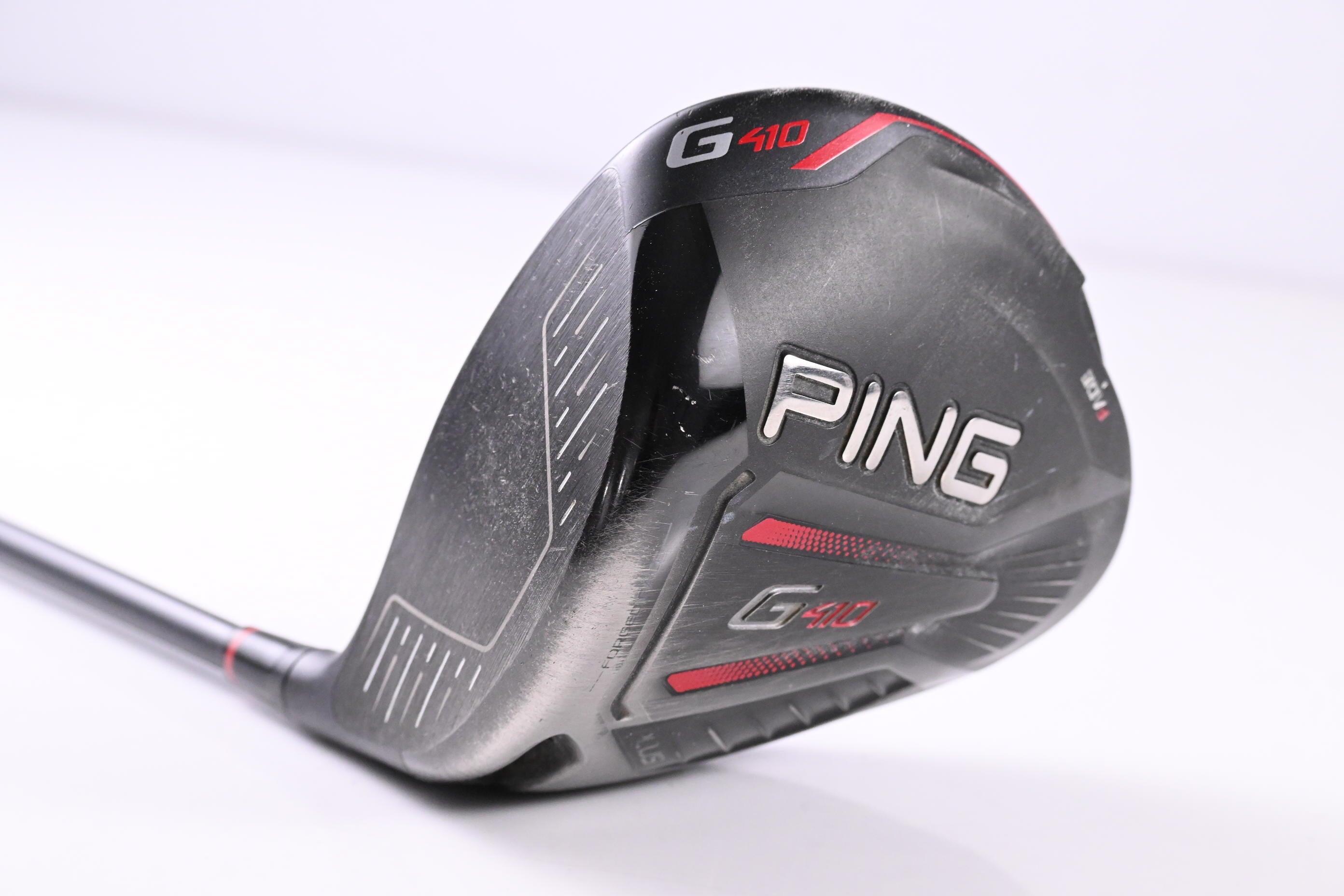 Ping G410 Plus Driver 10.5* Alta CB 55g Regular Graphite Mens RH